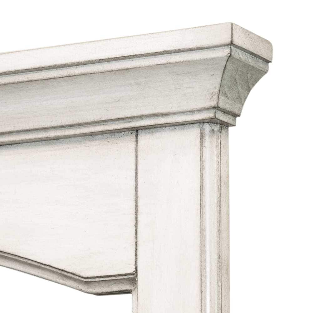 Miseno MM-C24-WH Framed-Bath-Mirrors - View #4