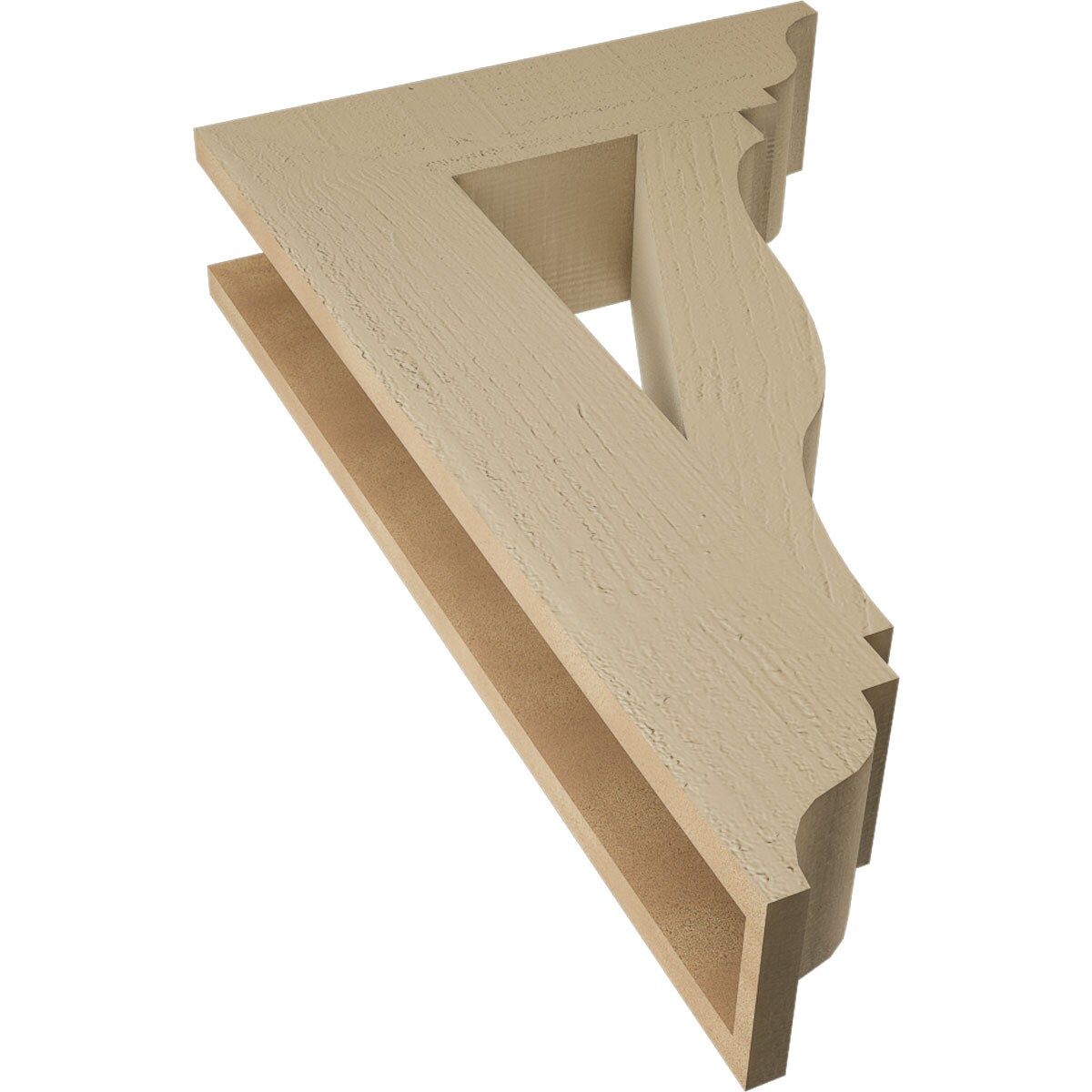 Ekena Millwork 2116862 Exterior-Brackets-Braces - View #7