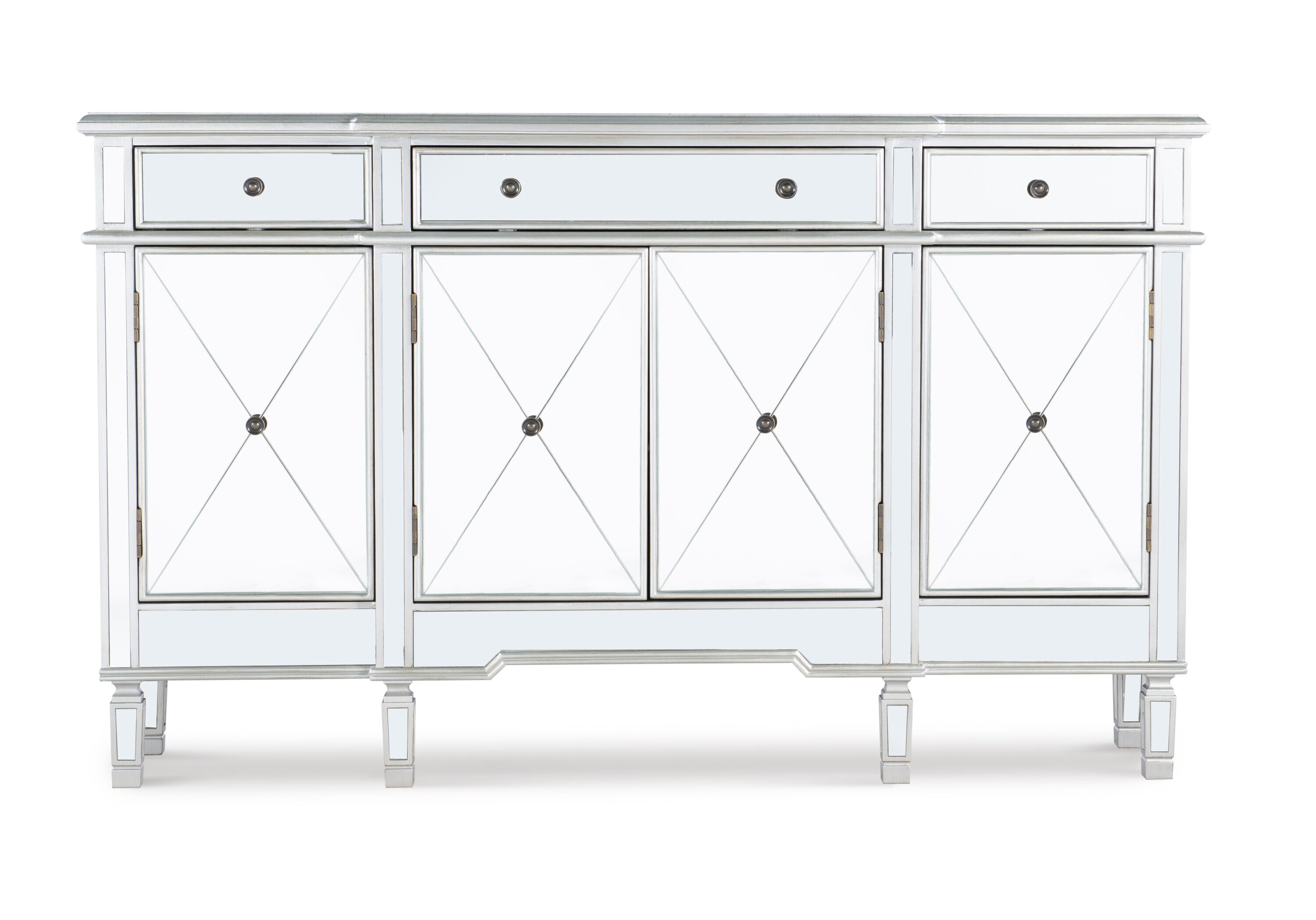Powell PWLS254 Console-Sofa-Tables - View #2