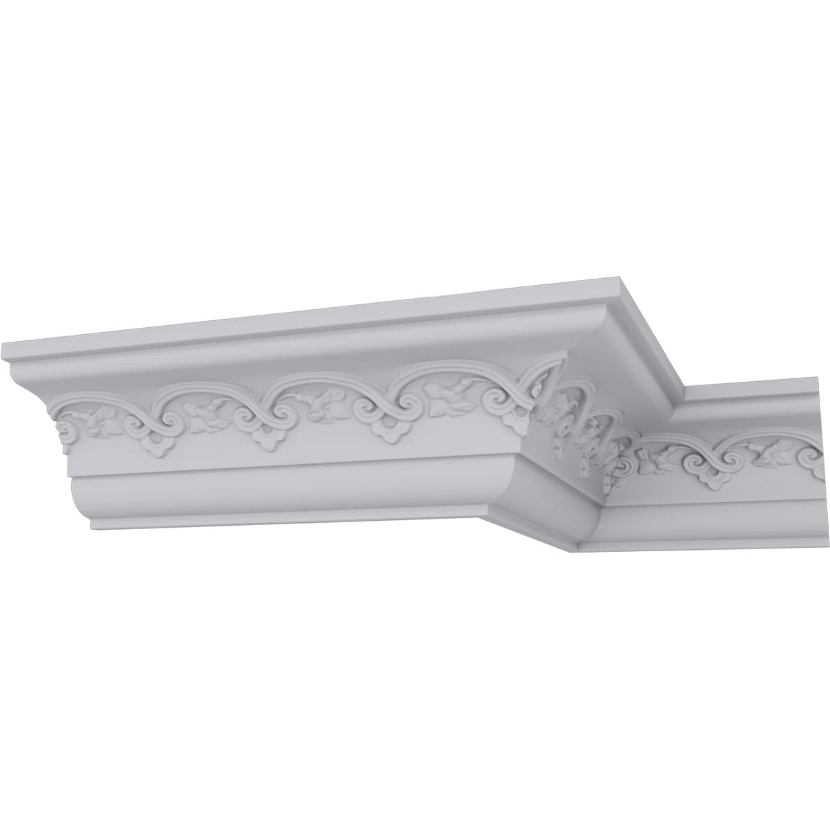 Ekena Millwork MLD03X04X05LI Crown-Moulding - View #5