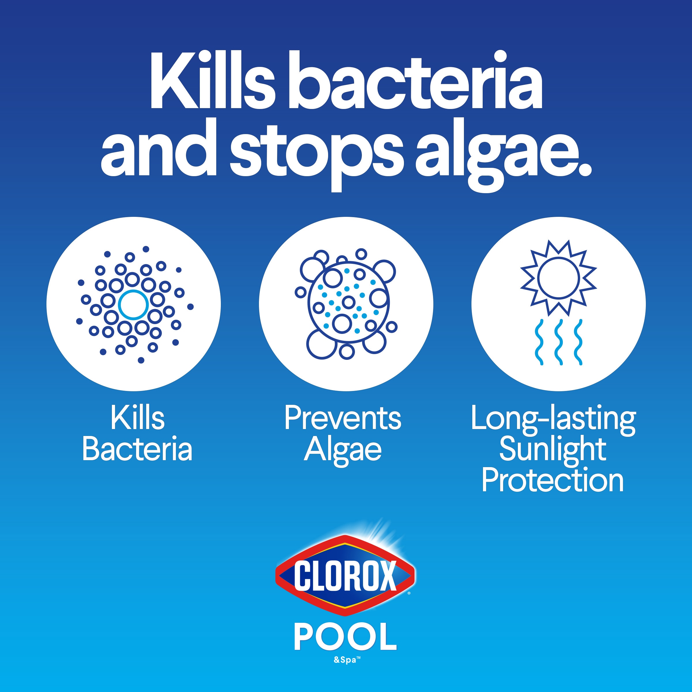 Clorox Pool&Spa 24225CLX Chlorinating-Tabs - View #6