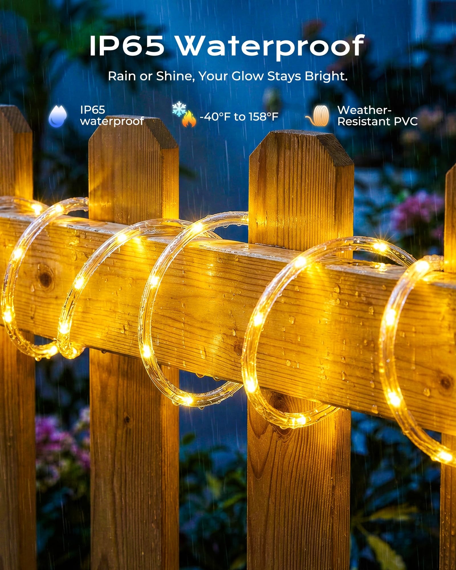 Oyezvary L05OZ08026 Patio-String-Lights - View #2