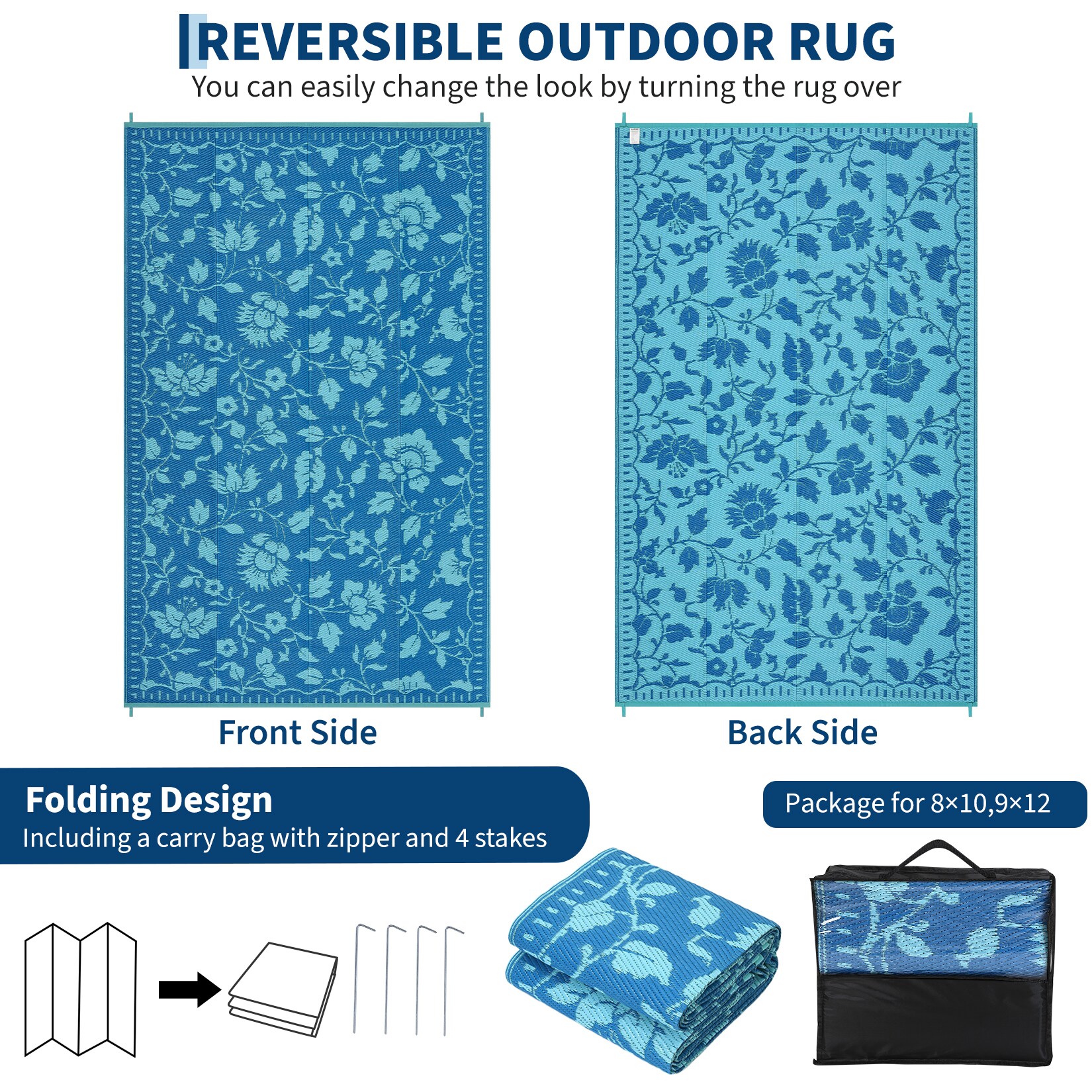 Garvee SUNNY-RUG-PY83 rugs - View #7
