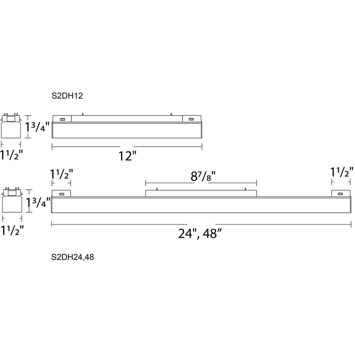 WAC Lighting 2727132 Area-Lights - View #2