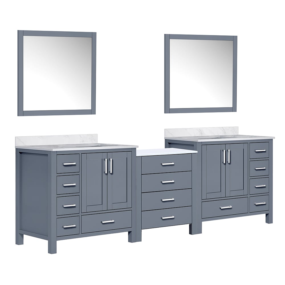Lexora LVR92DB110 Bath-Vanity-Combo - View #4
