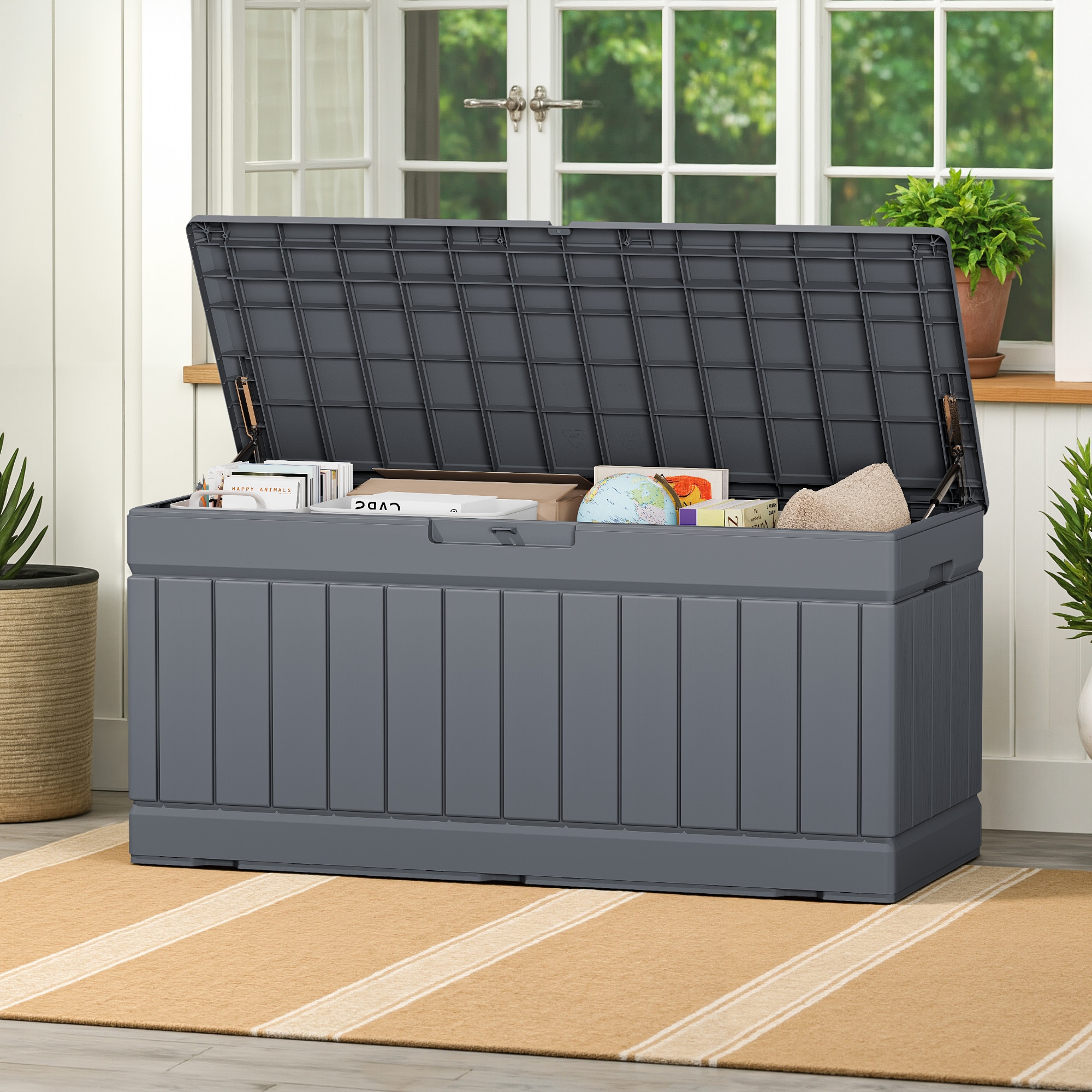 Patiowell WES-PSB22-0093-D4 Deck-Boxes - View #7