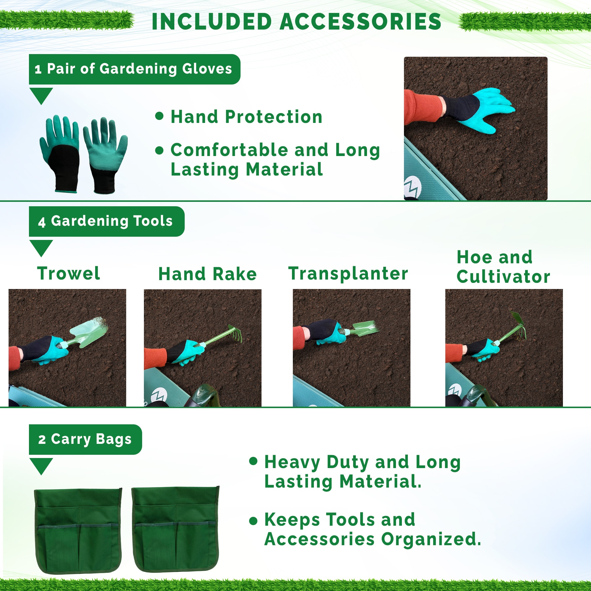 Morvat GK Kneeling-Pads - View #5