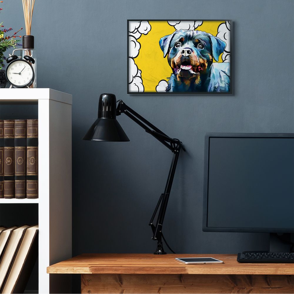 Stupell Industries AB-528-FR-16X20 Wall-Art - View #4