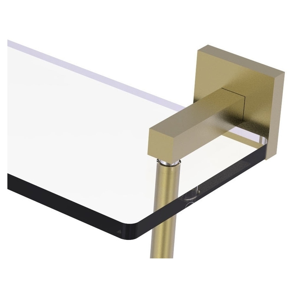 Allied Brass MT-2-22TB-SBR Bathroom-Shelves - View #2