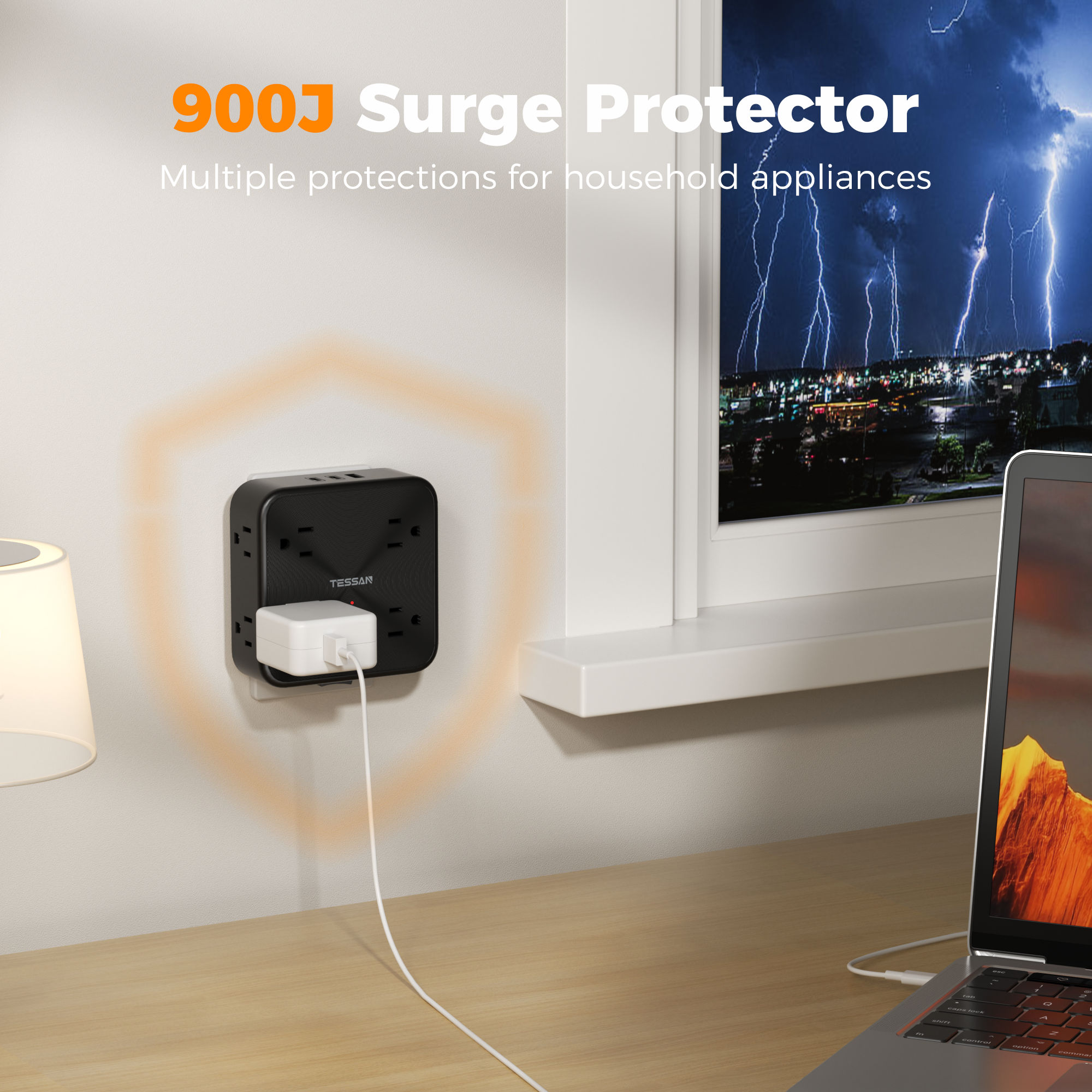 LENCENT WS01AUS Collectible-Power-Adapters - View #5