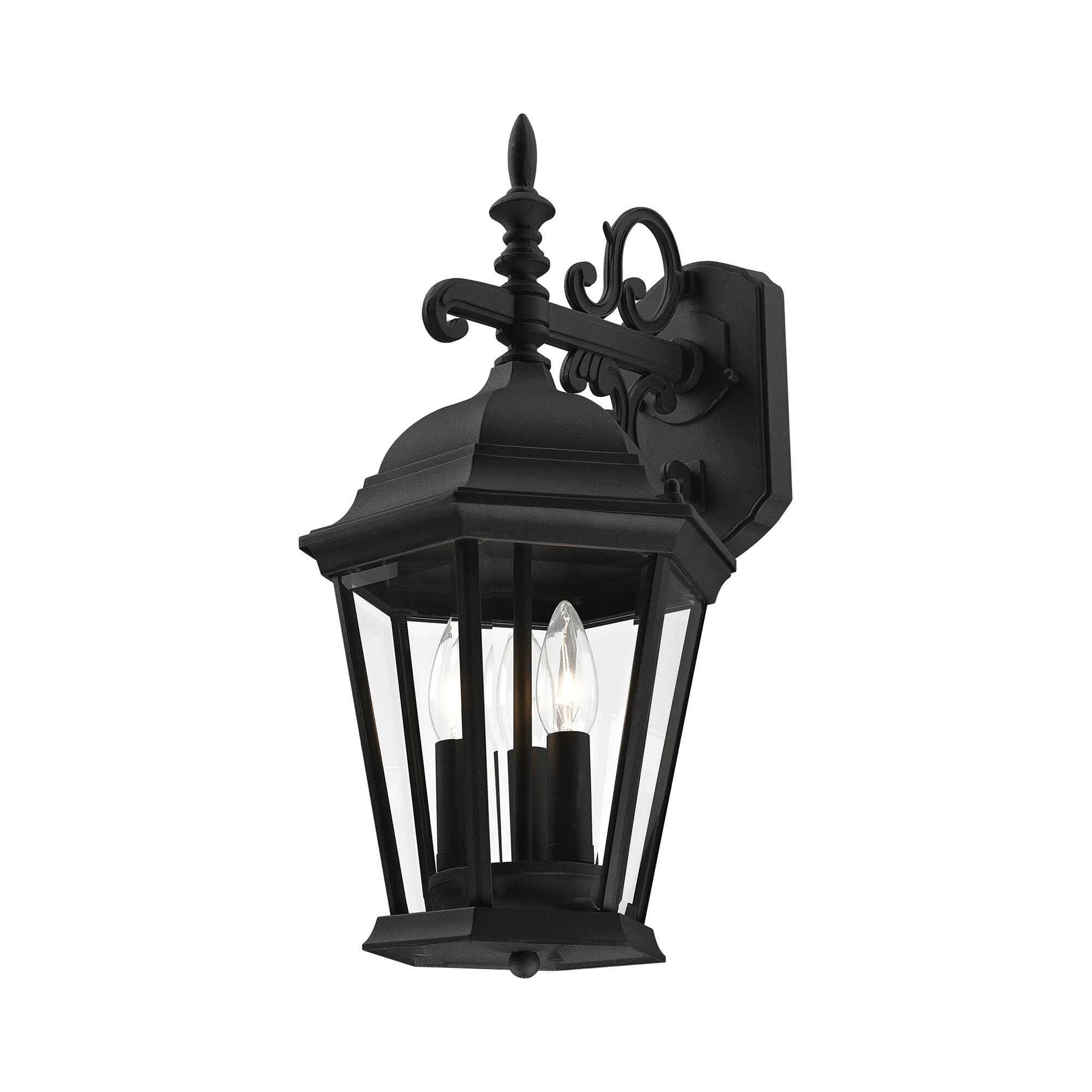 Livex Lighting 7560-14 Outdoor-Wall-Lighting - View #8