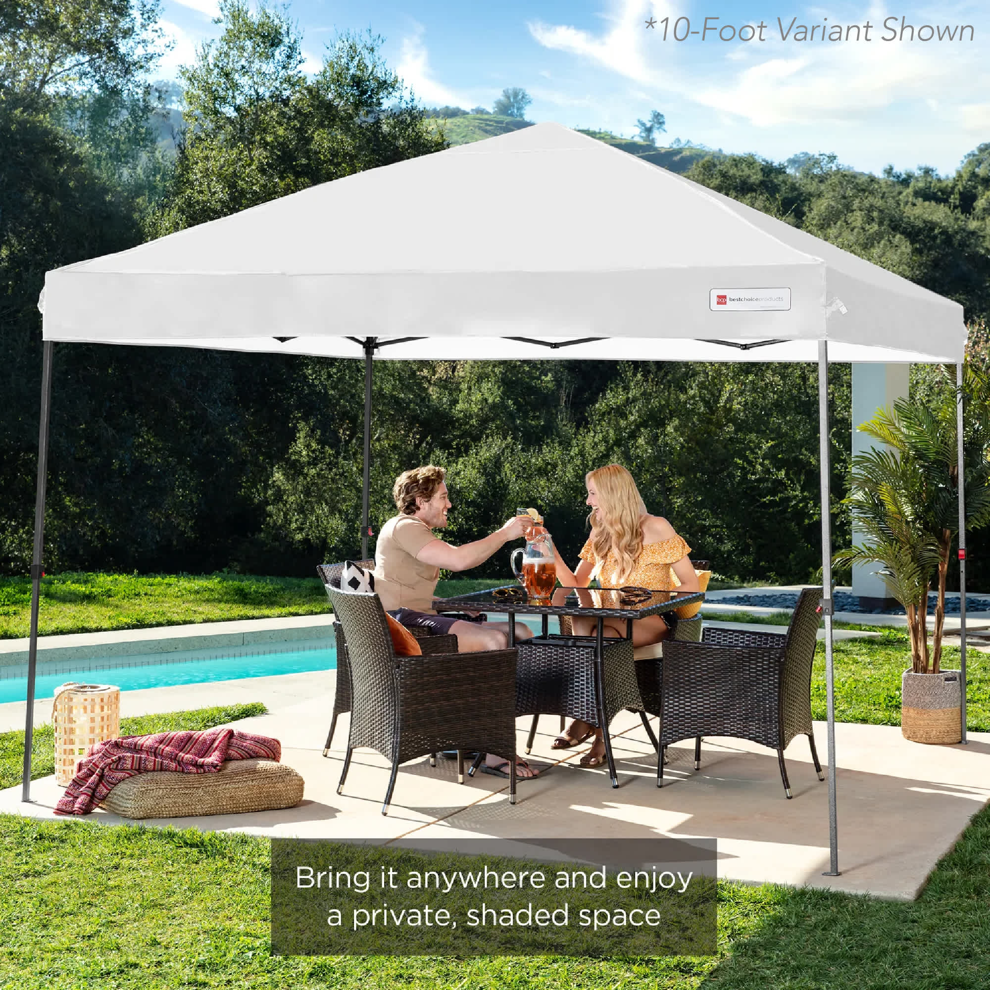 Best Choice Products SKY7674 Canopies-Sl - View #5