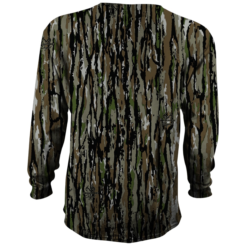 Realtree RT1M-13621 ROG S Tops-Shirts - View #3