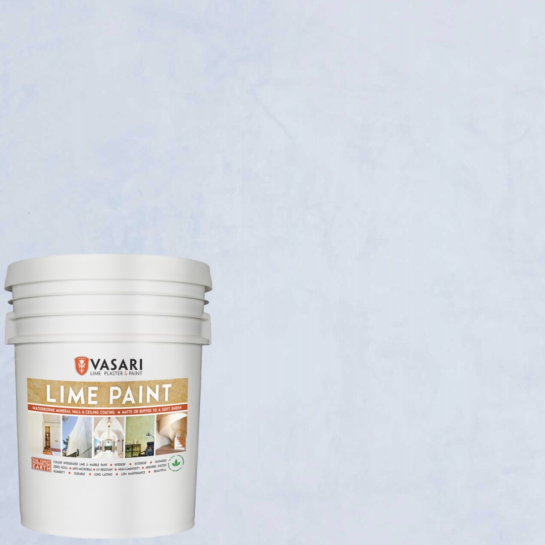 Vasari LP5W-22 Flat Celestite #22 Lime Interior Paint ( 5-gallon )
