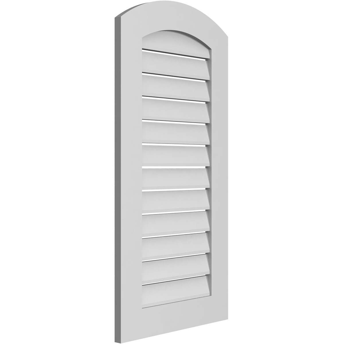 Ekena Millwork GVPAR20X4001SF Gable-Vents - View #2