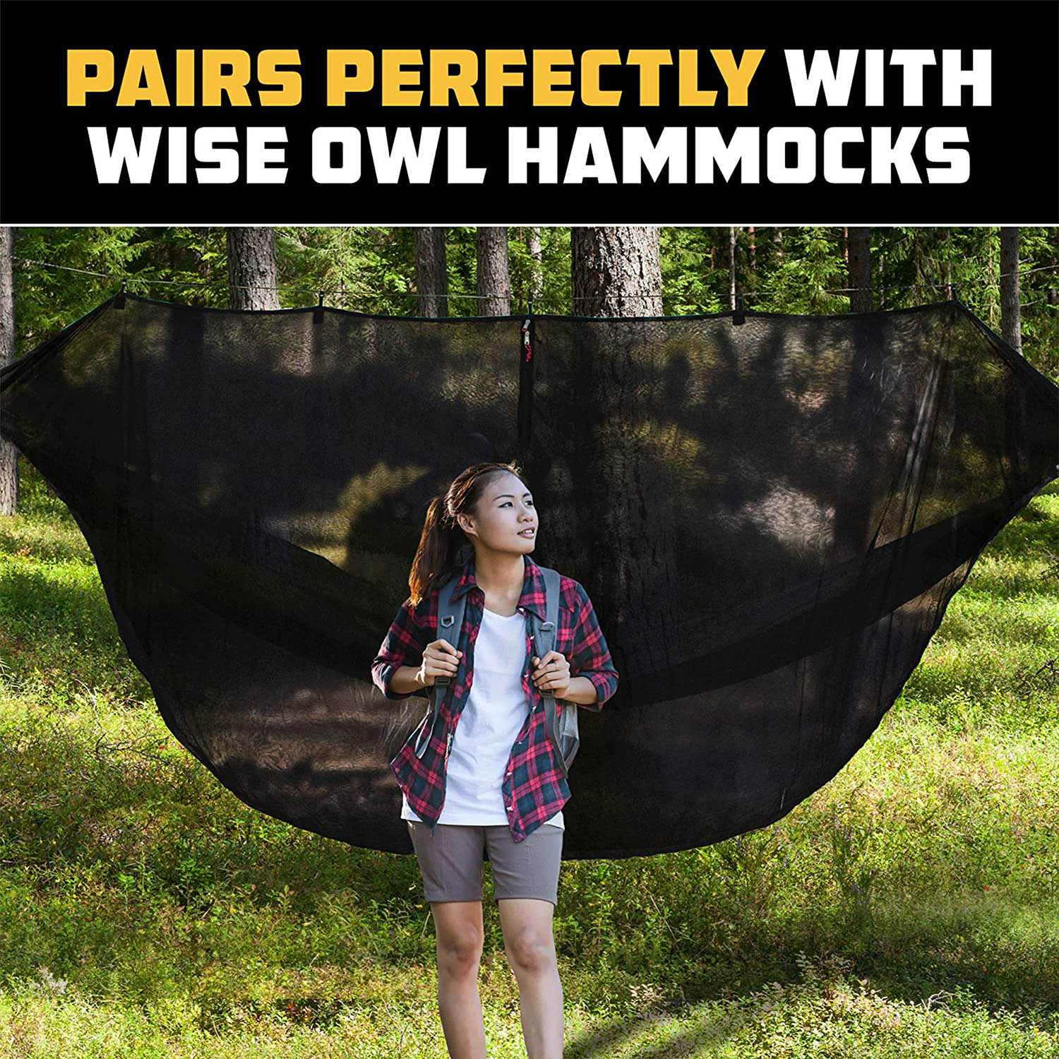 Wise Owl Outfitters 313834 hammocks - View #6