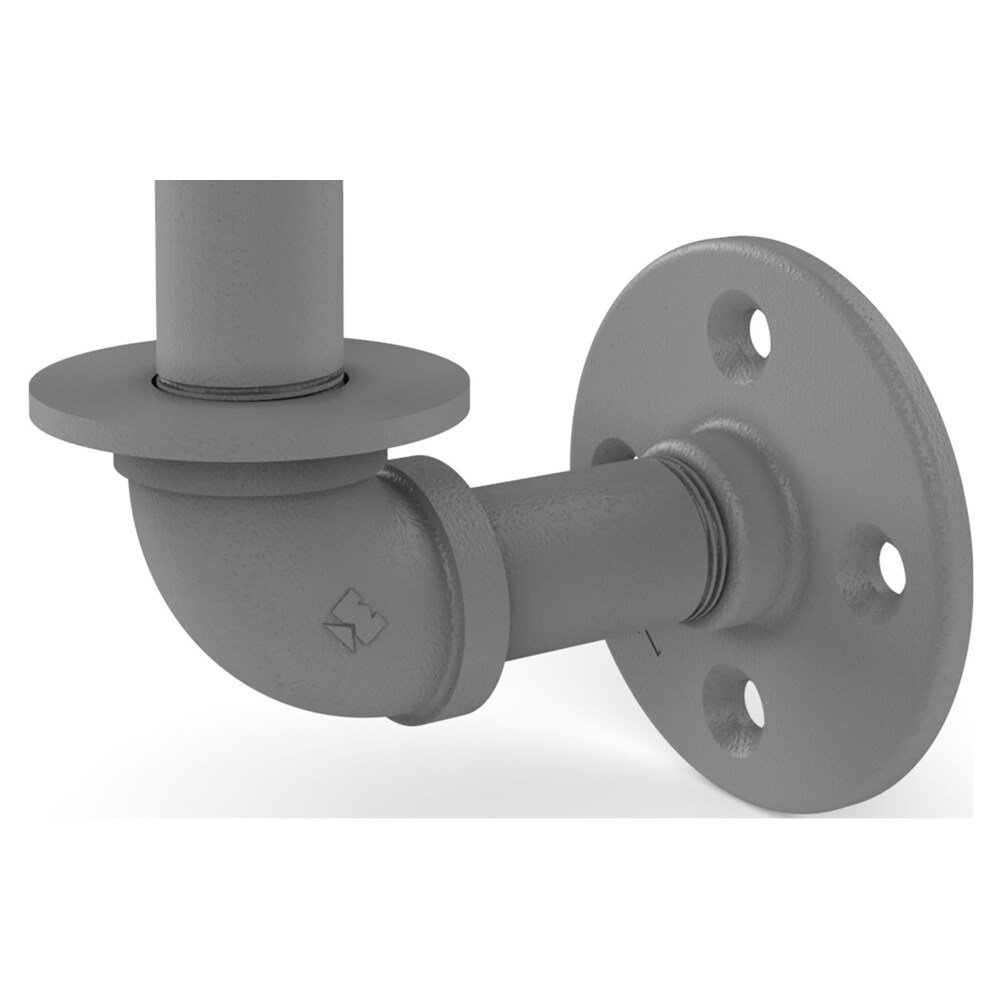 Allied Brass P-110-UPTP-GYM d060360 - View #2