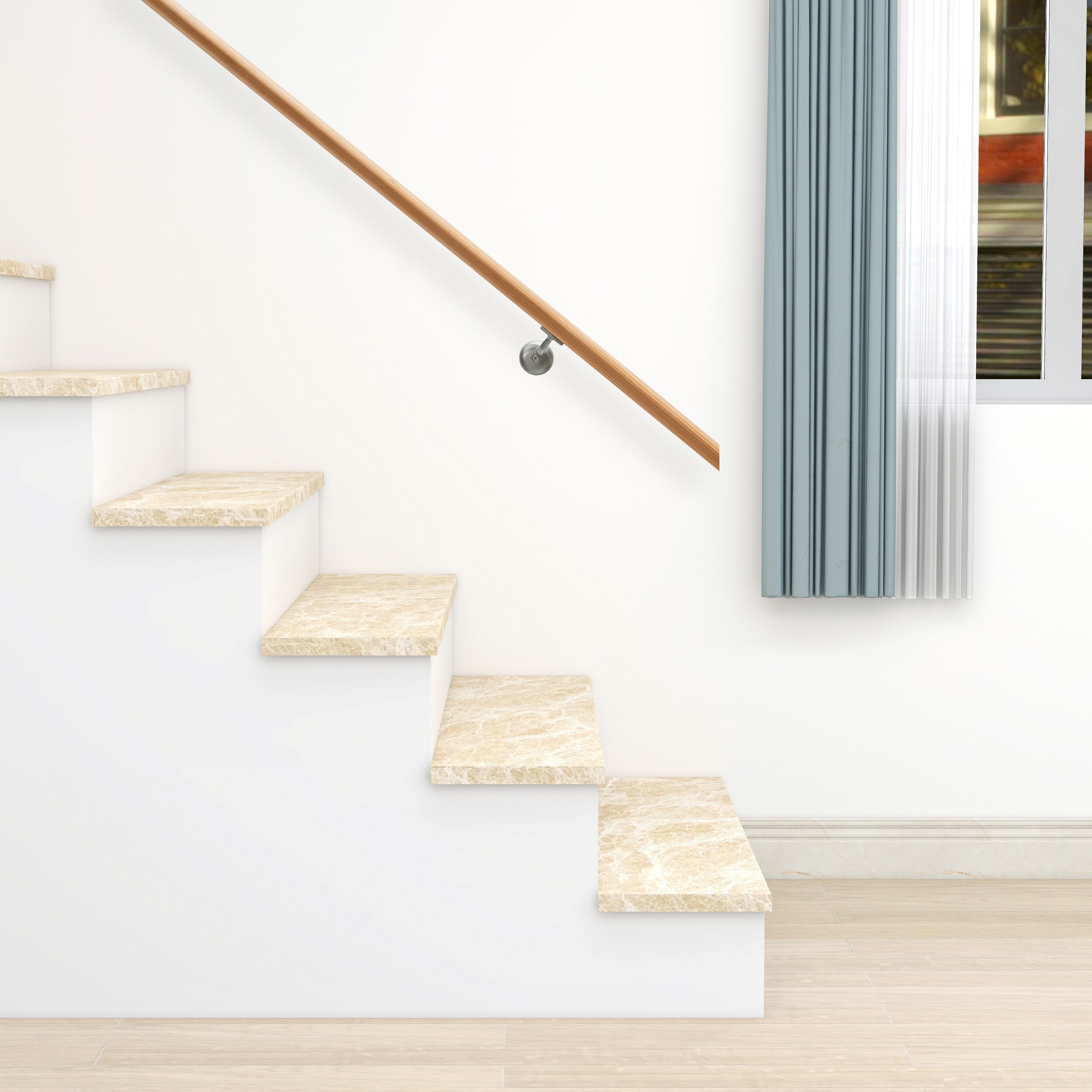 RELIABILT WG3003DC Interior-Stairpart-Railing - View #4
