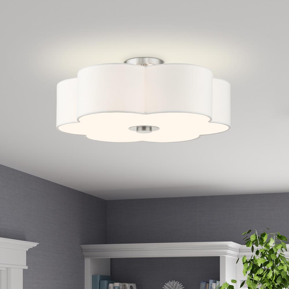 Livex Lighting 52158-91 flushmounts - View #9