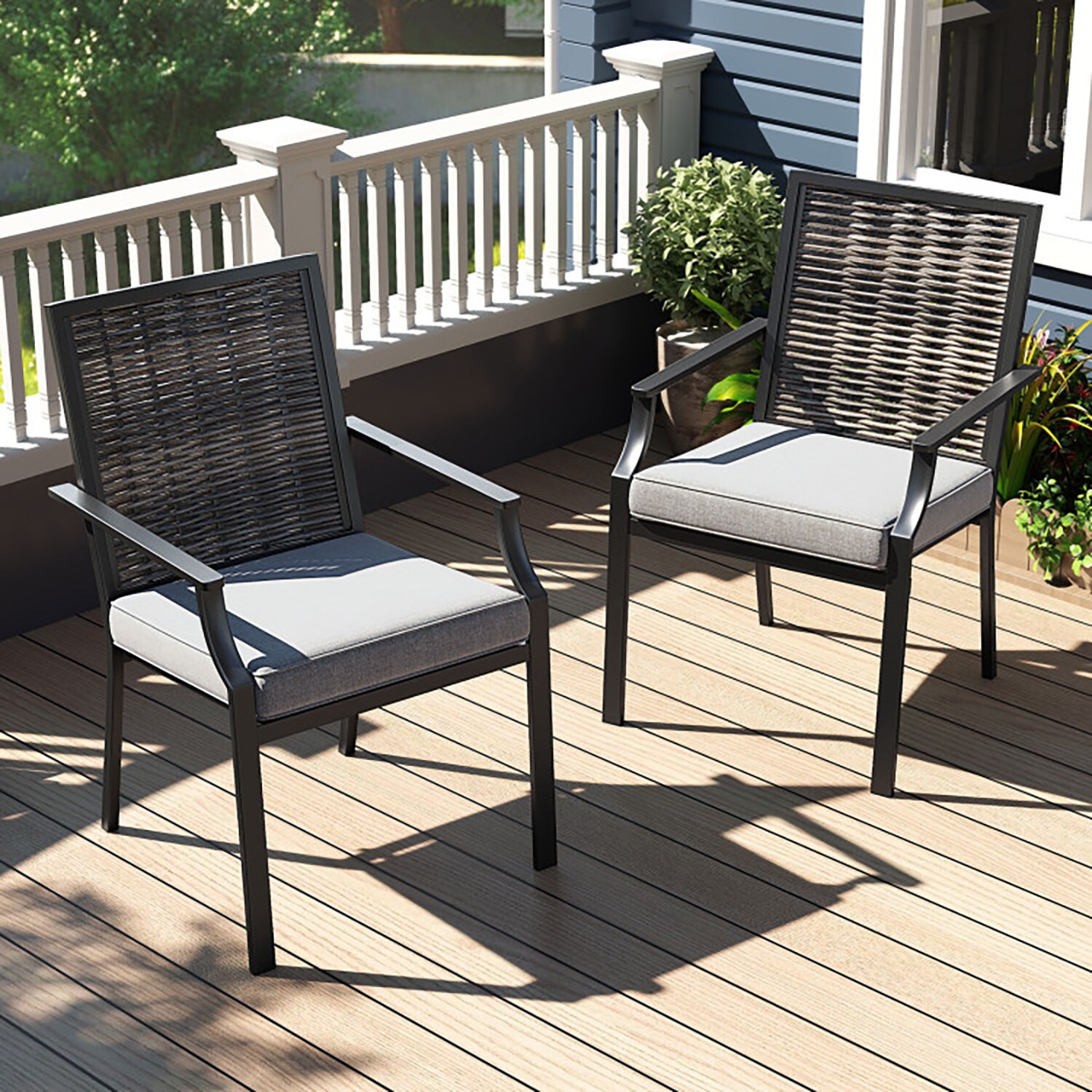 GZMR GM-EF-89673 Patio-Chairs - View #3