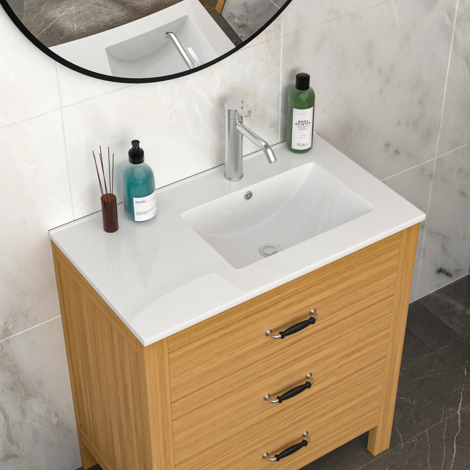 SunJet 8U0917A9VD96 Vanity-Tops - View #5