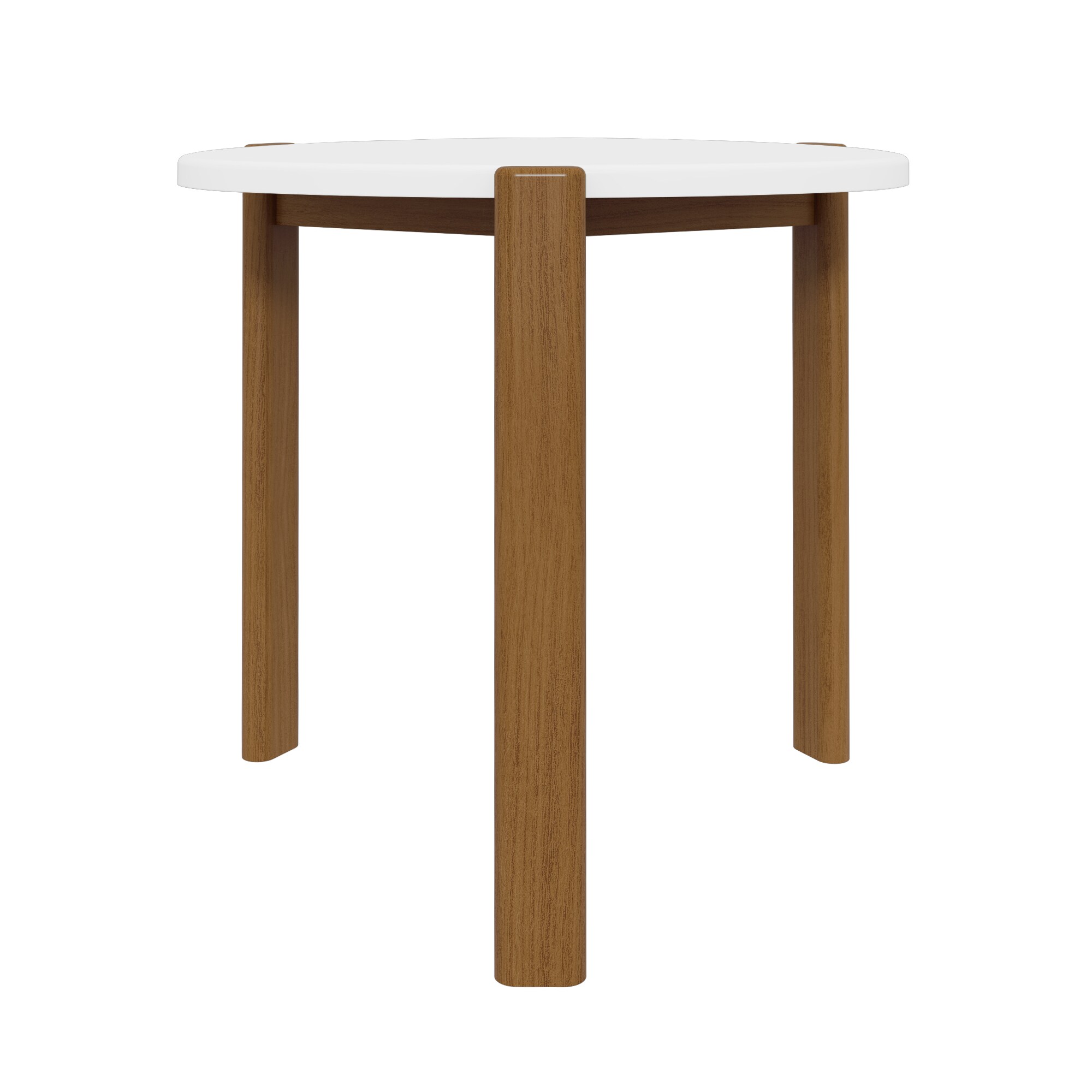 Manhattan Comfort ET-82742-WH End-Tables - View #2