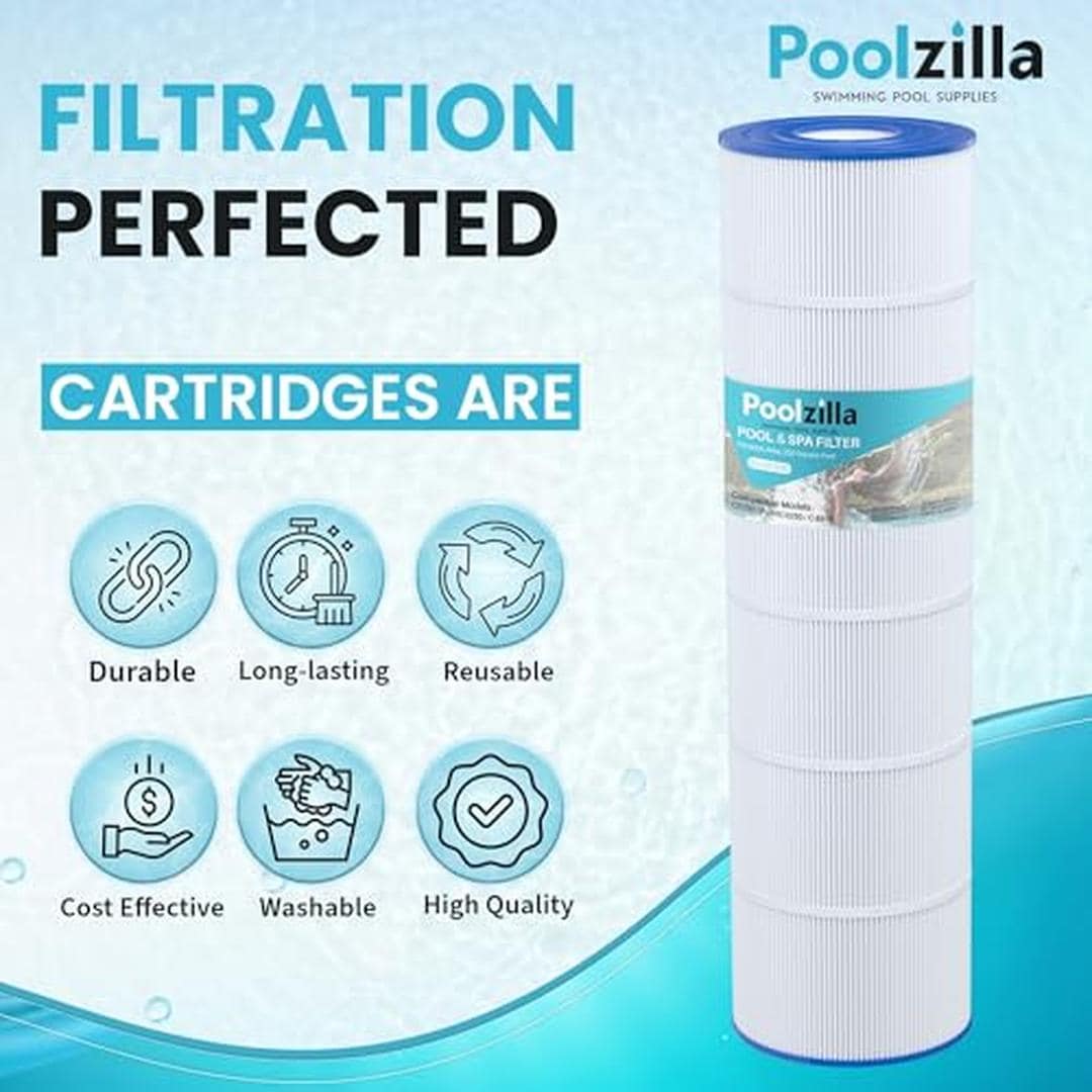Poolzilla 02-02-025-1PK Pool-Filter-Skim-Sys-Parts - View #5