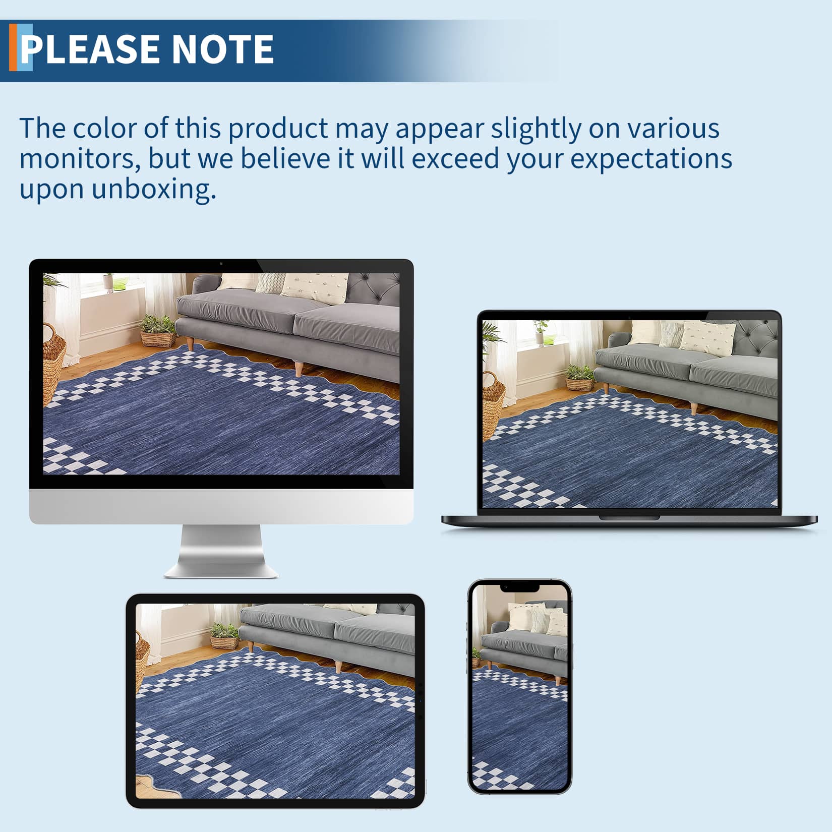 Qeetex SUNNY-PHK-343RCQCQ rugs - View #8