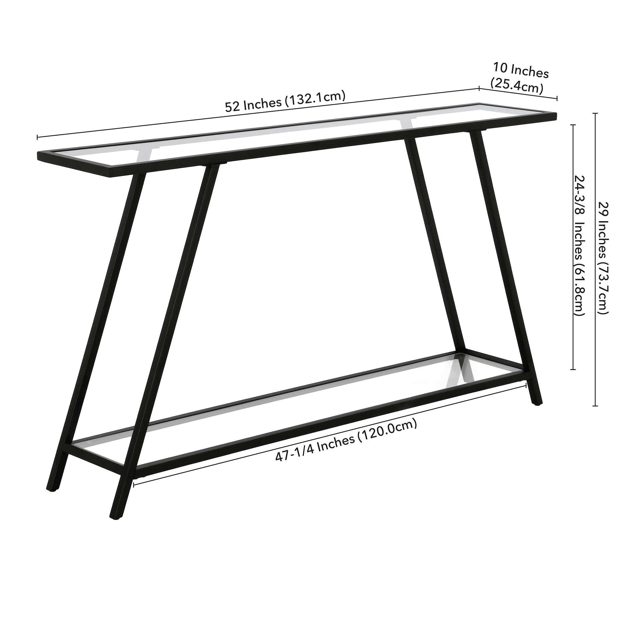 Hailey Home AT0992 Console-Sofa-Tables - View #7