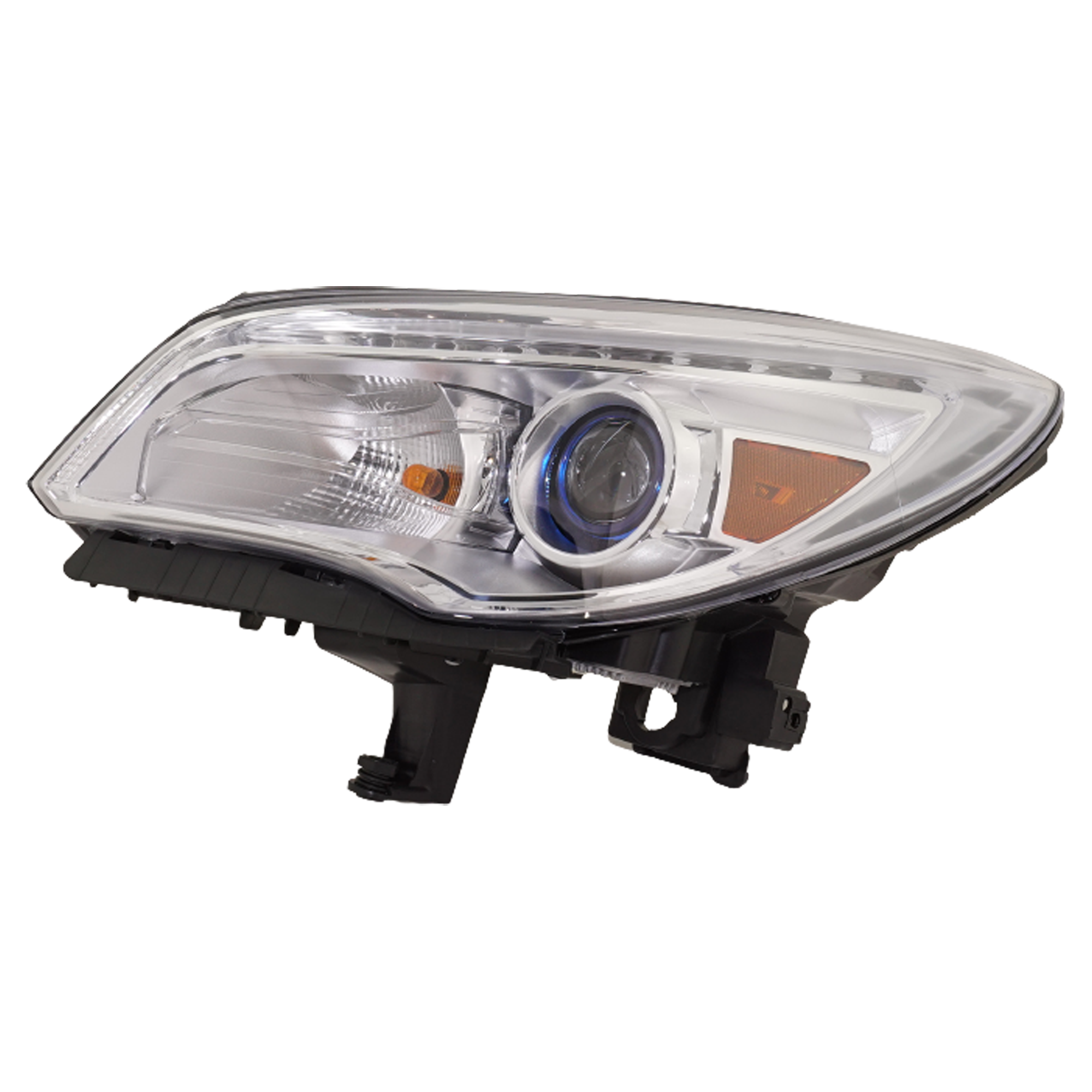 Garage-Pro JCWRB10010016GP Driver Side Hid/xenon Headlight For Buick Enclave 2013-2017 with Bulb(s) For Models Without Adaptive Frontlighting Systems (afs) Replaces# 19433922