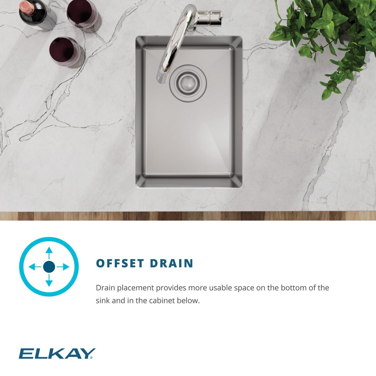 Elkay ECTRU12179TFCBC Kitchen-Sinks - View #4
