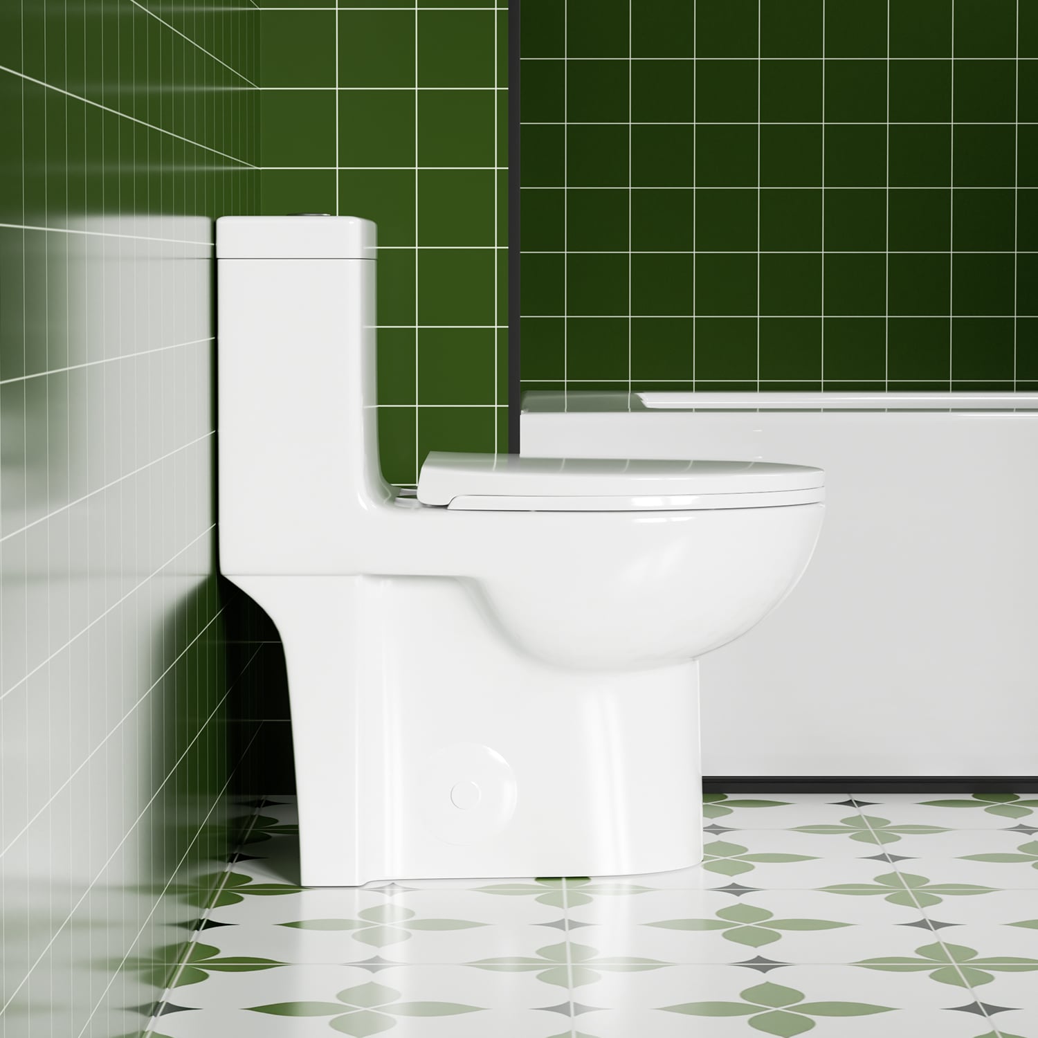 WELLFOR GTLGW-003 toilets - View #2
