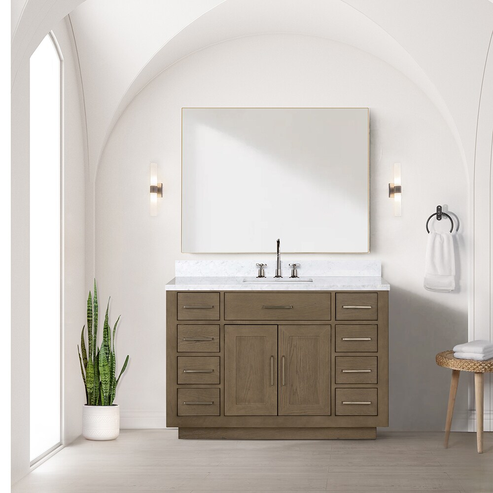Lexora LVGI48SR111 Bath-Vanity-Combo - View #2