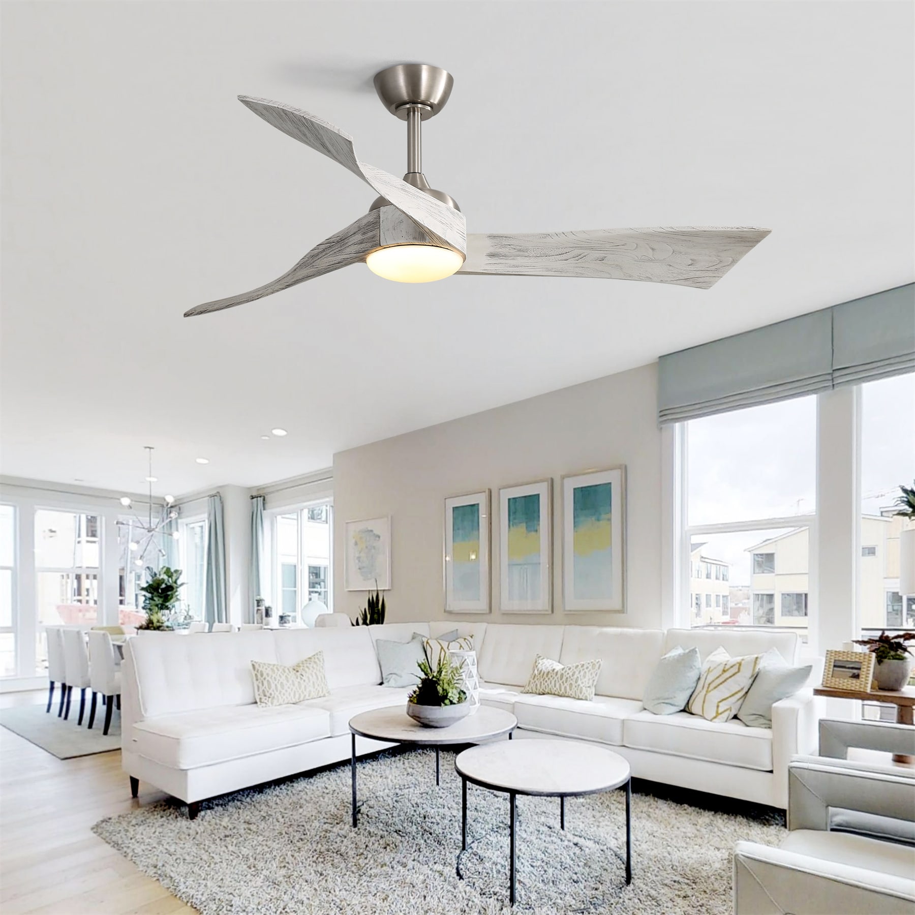 BABOOM BOM-6009ORYU Ceiling-Fans - View #5
