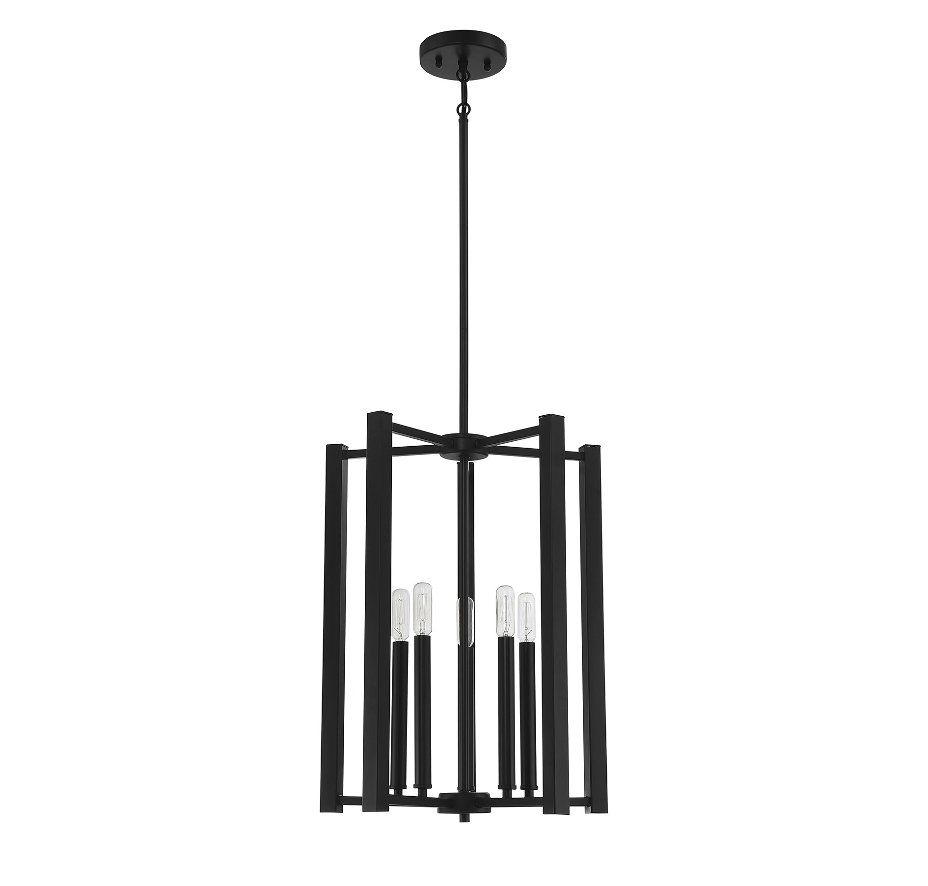 Savoy House Essentials 3-7701-5-89 Pendant-Lights - View #2