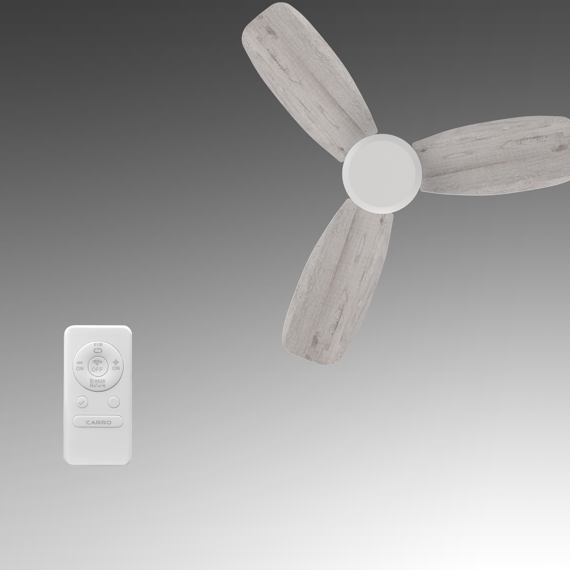 CARRO USA LC443Q-N10-WP-1-FM Ceiling-Fans - View #5