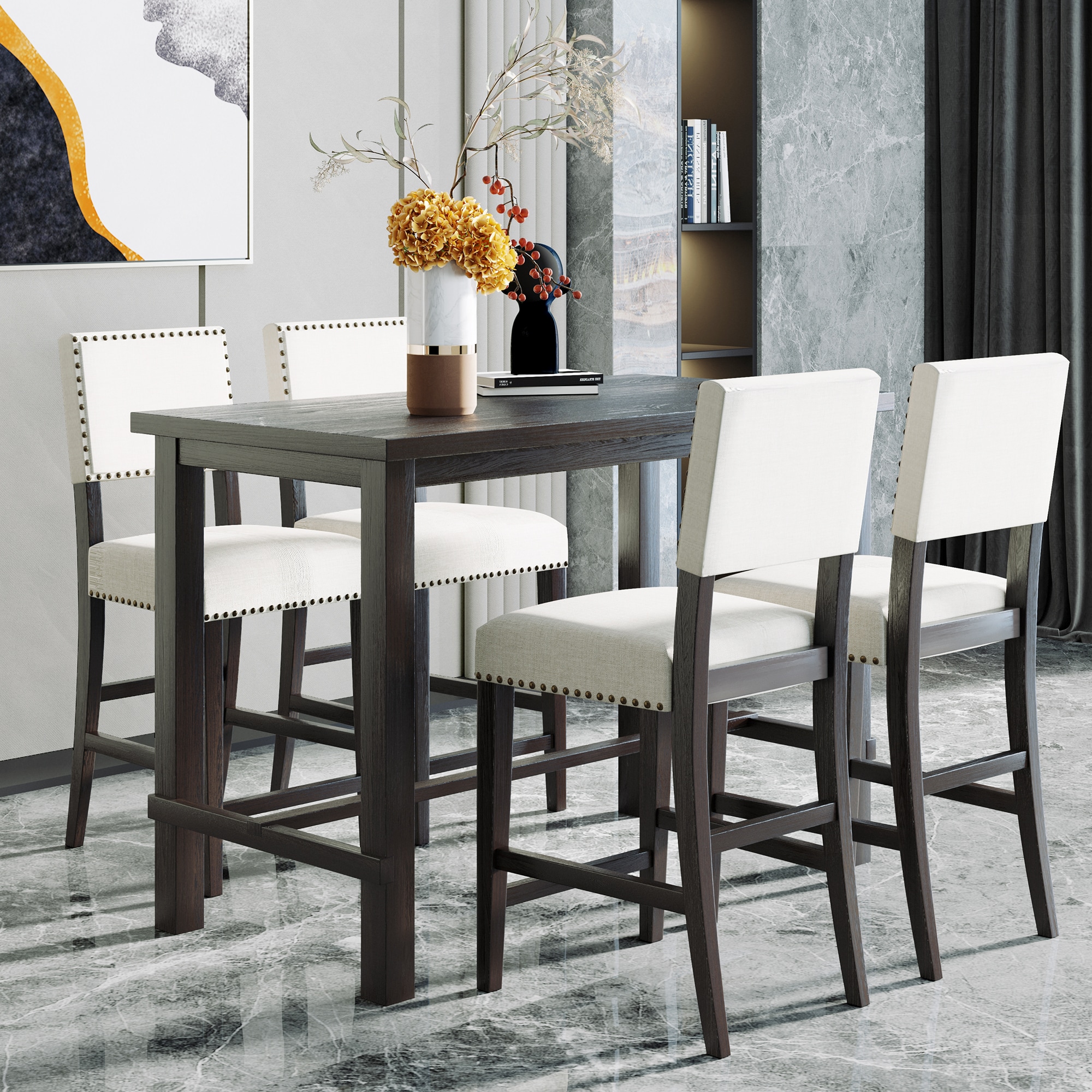 LIVIZA GIZ-TXX050EB Dining-Sets - View #2