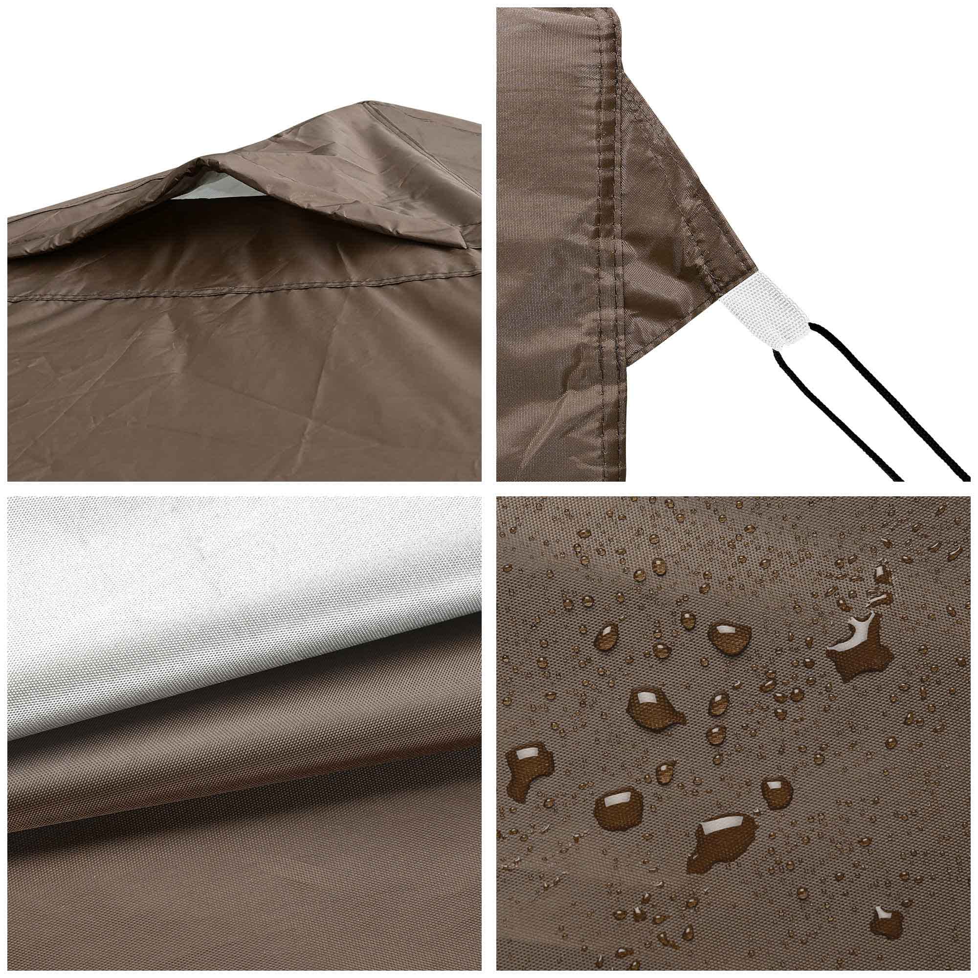 Yescom 07CAN007-10G1W-10-LO tents - View #7