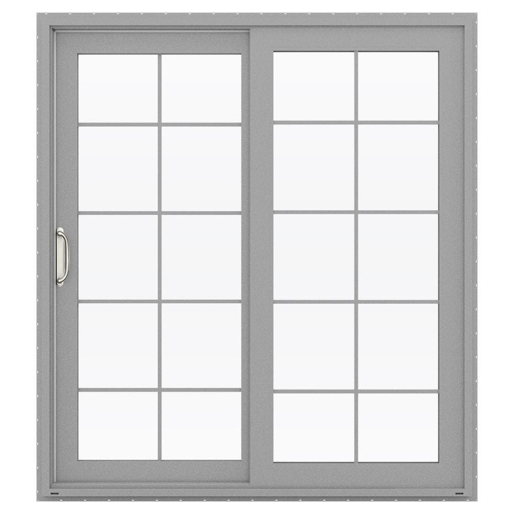 JELD-WEN LOWOLJW155900114 Patio-Doors - View #4