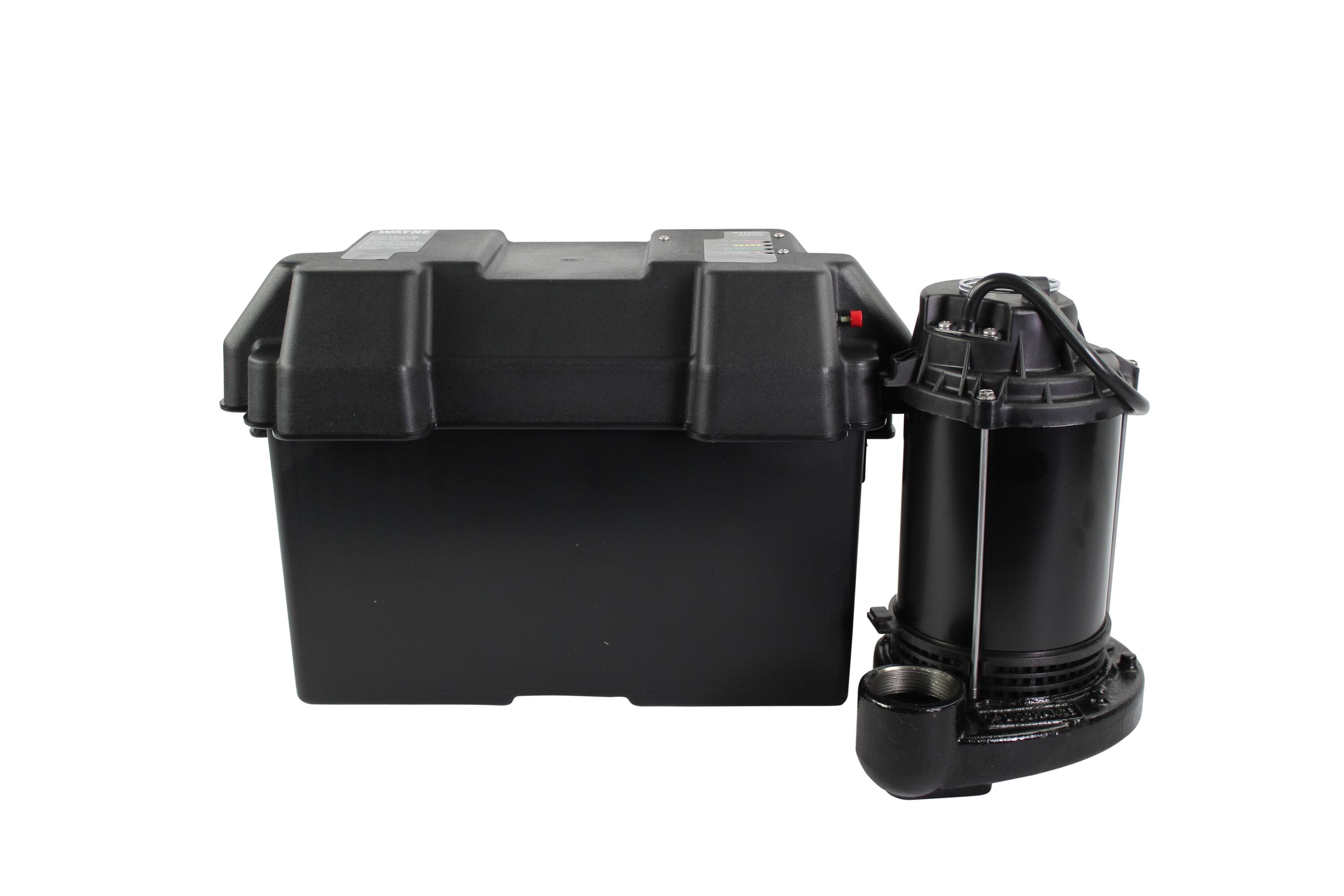 Wayne 58368-WYN1 pumps - View #6