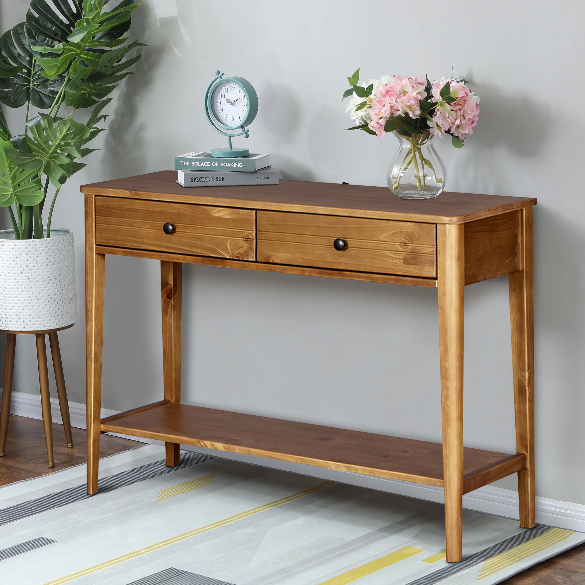CASAINC WF-CS1003HB-MR Console-Sofa-Tables - View #5