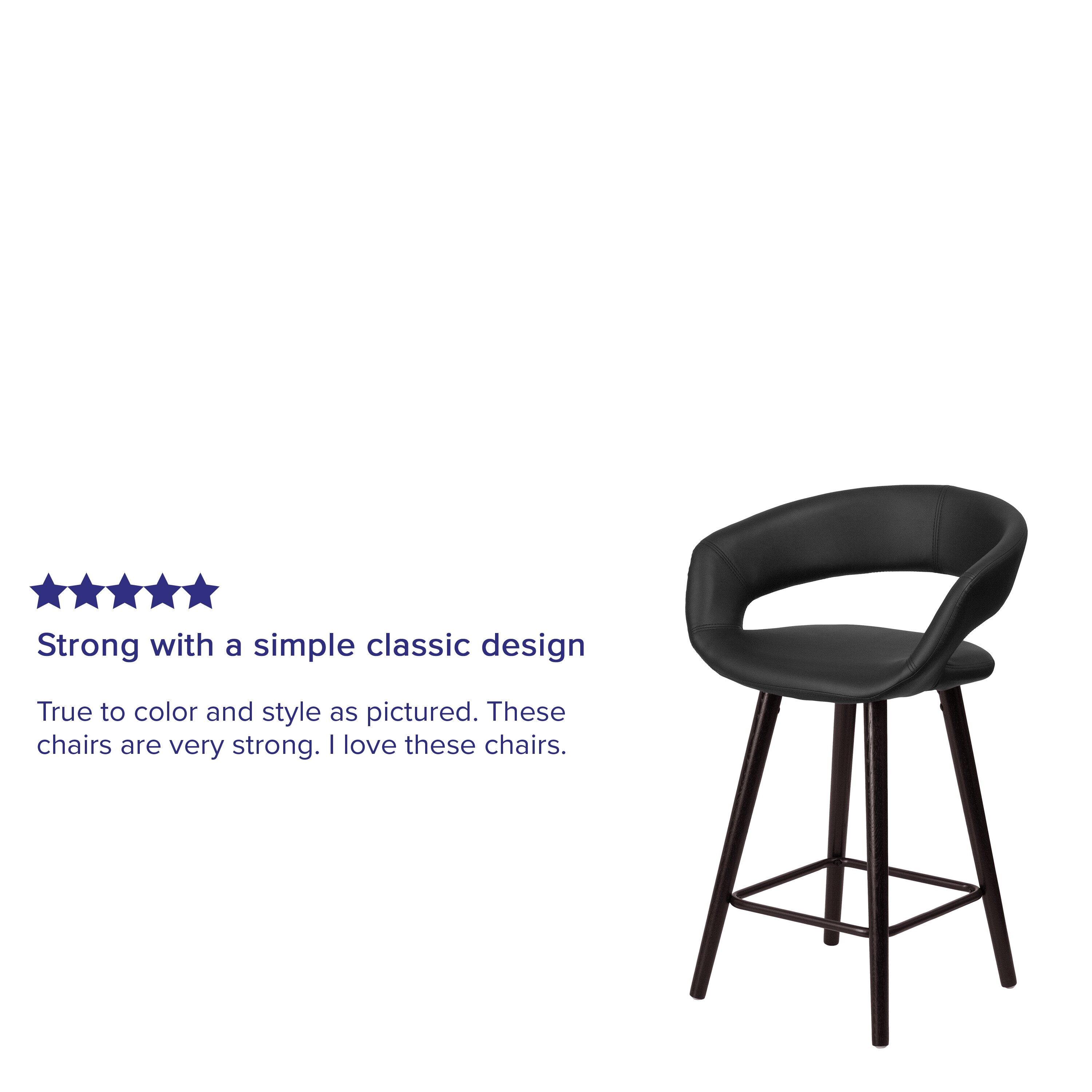 Emma + Oliver 889142936121 stools - View #12