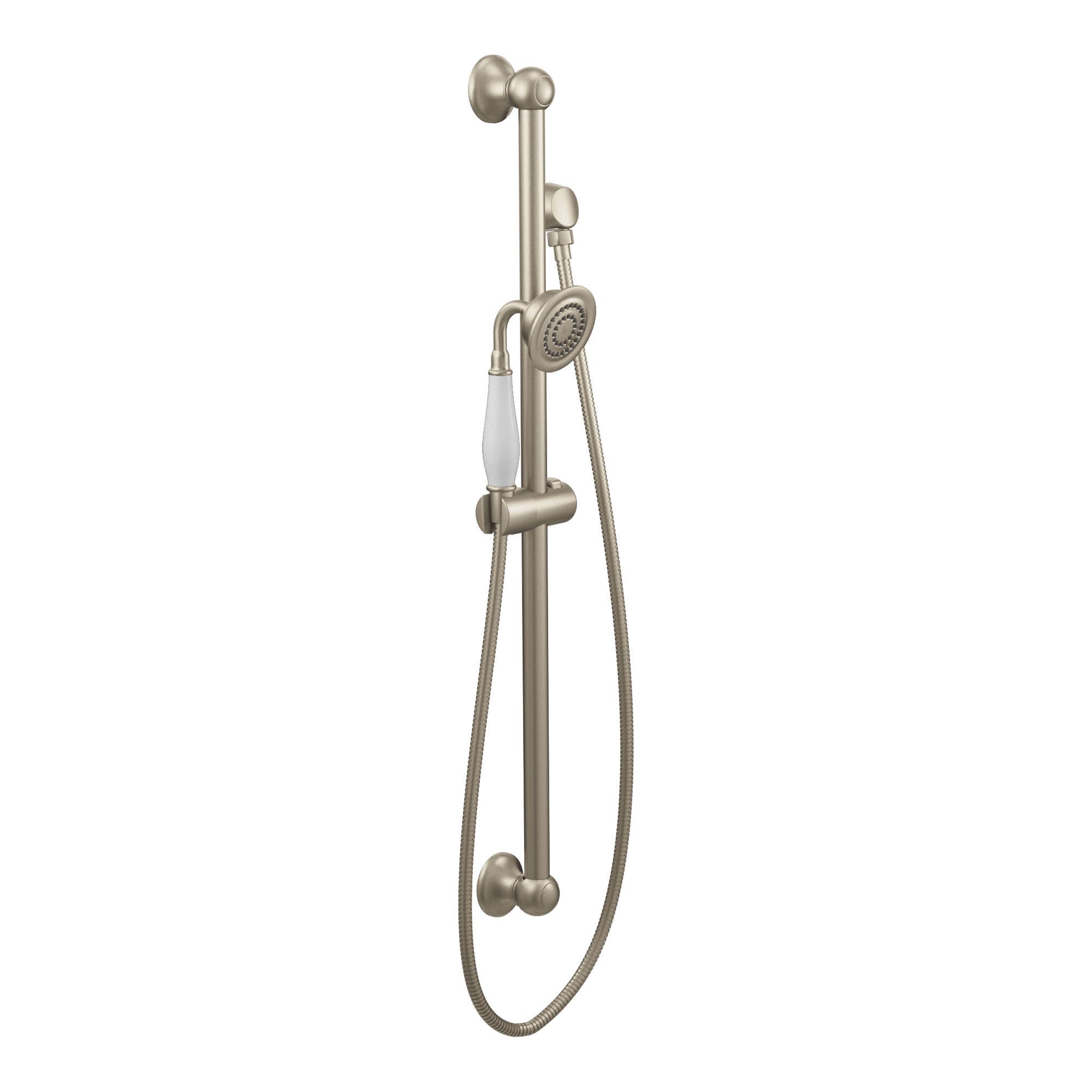 Moen S12107EPBN Fixed-Showerhead - View #2
