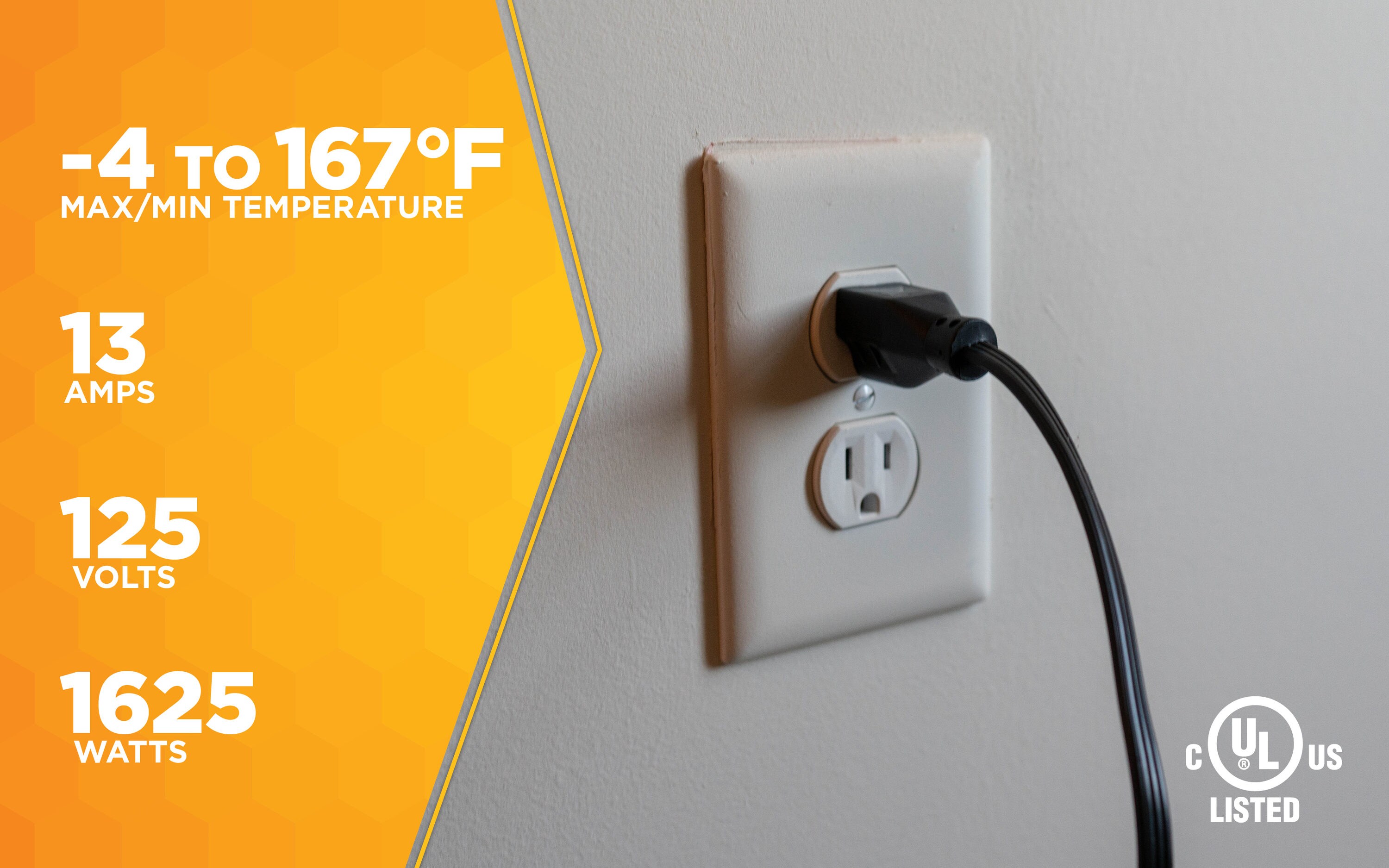 Woods 2611 Electrical-Extension-Cords - View #7