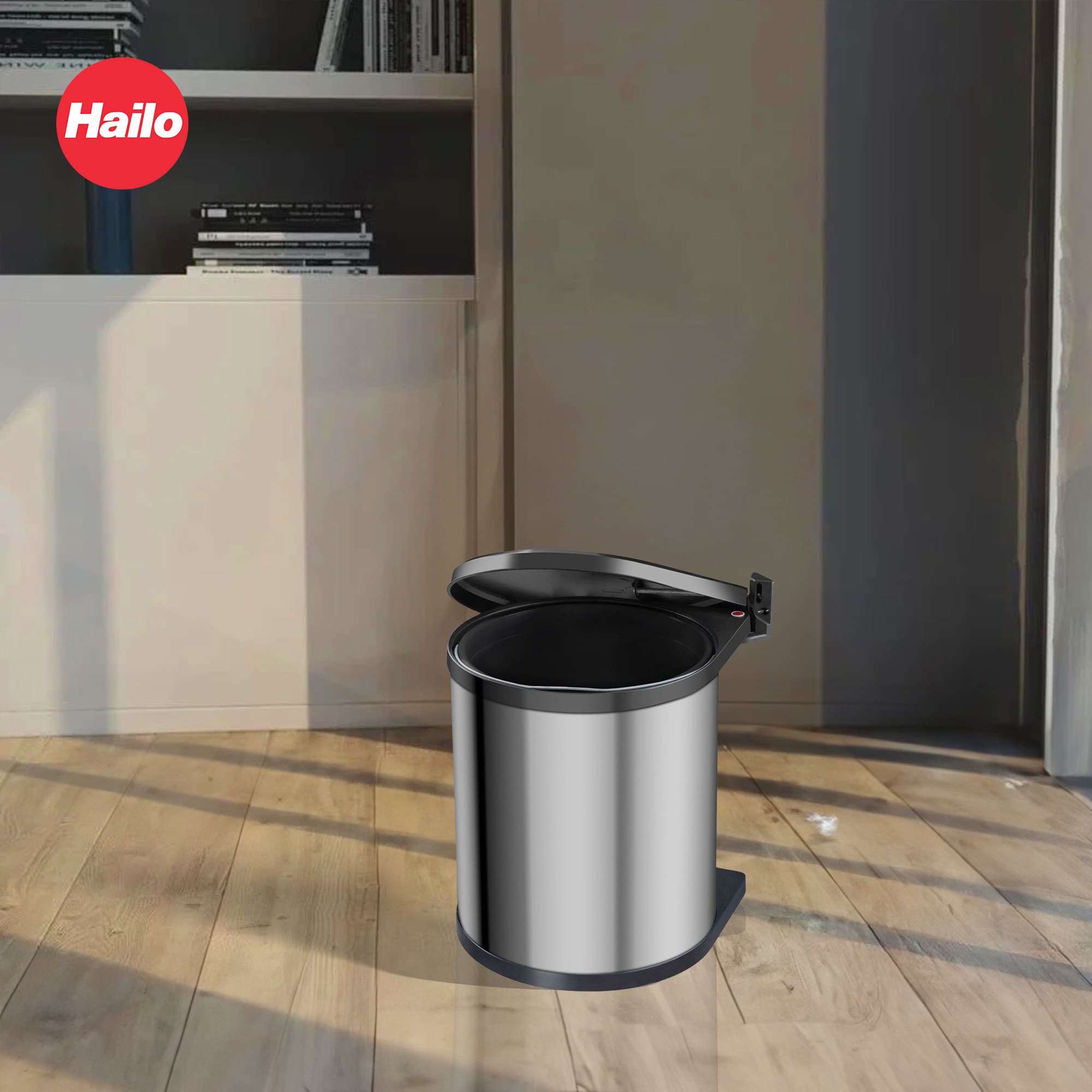 Hailo 412017 Pullout-Trash-Cans - View #6