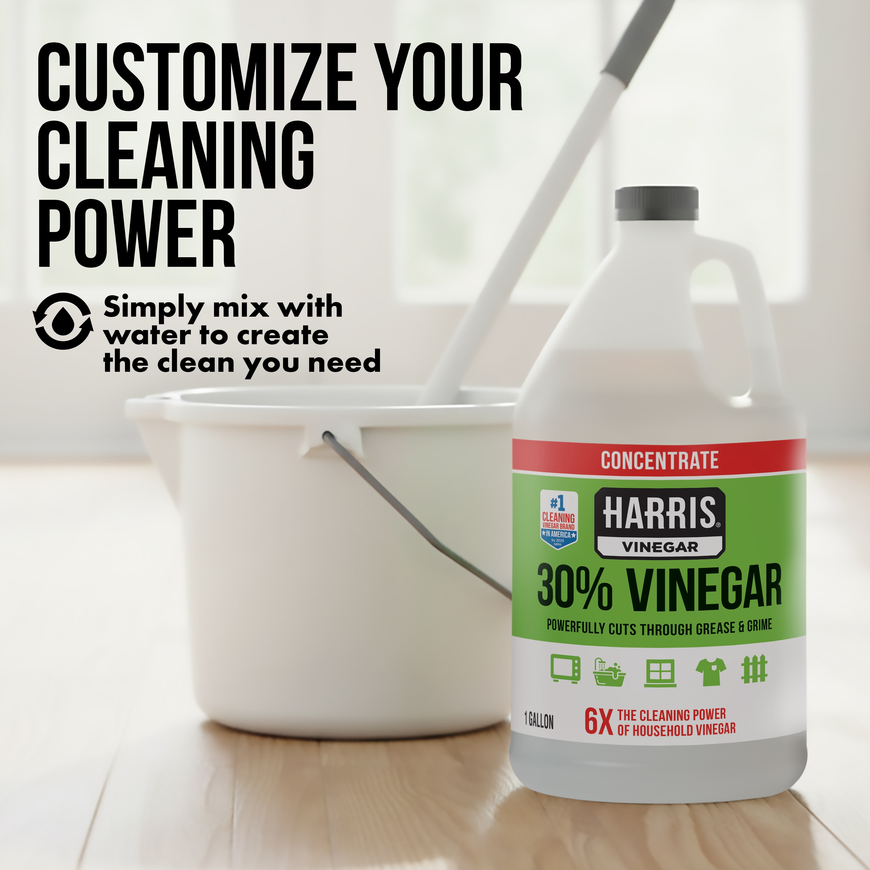 Harris VINE30-128 All-Purpose-Cleaners - View #4