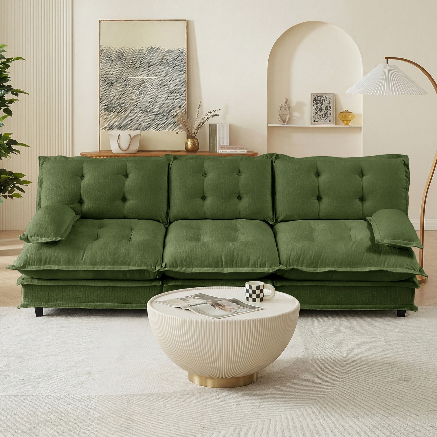 FlowLuxe C5SO9WYPLZJF Sofas-Loveseats - View #2