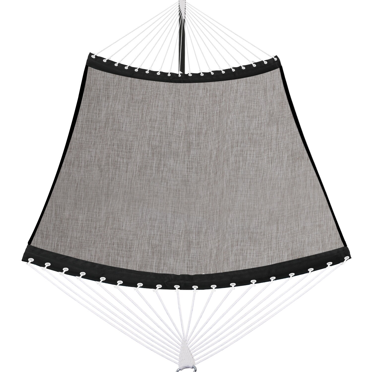  OLF-HK2-MOCHA Olefin Hammock Mocha Fabric Hammock