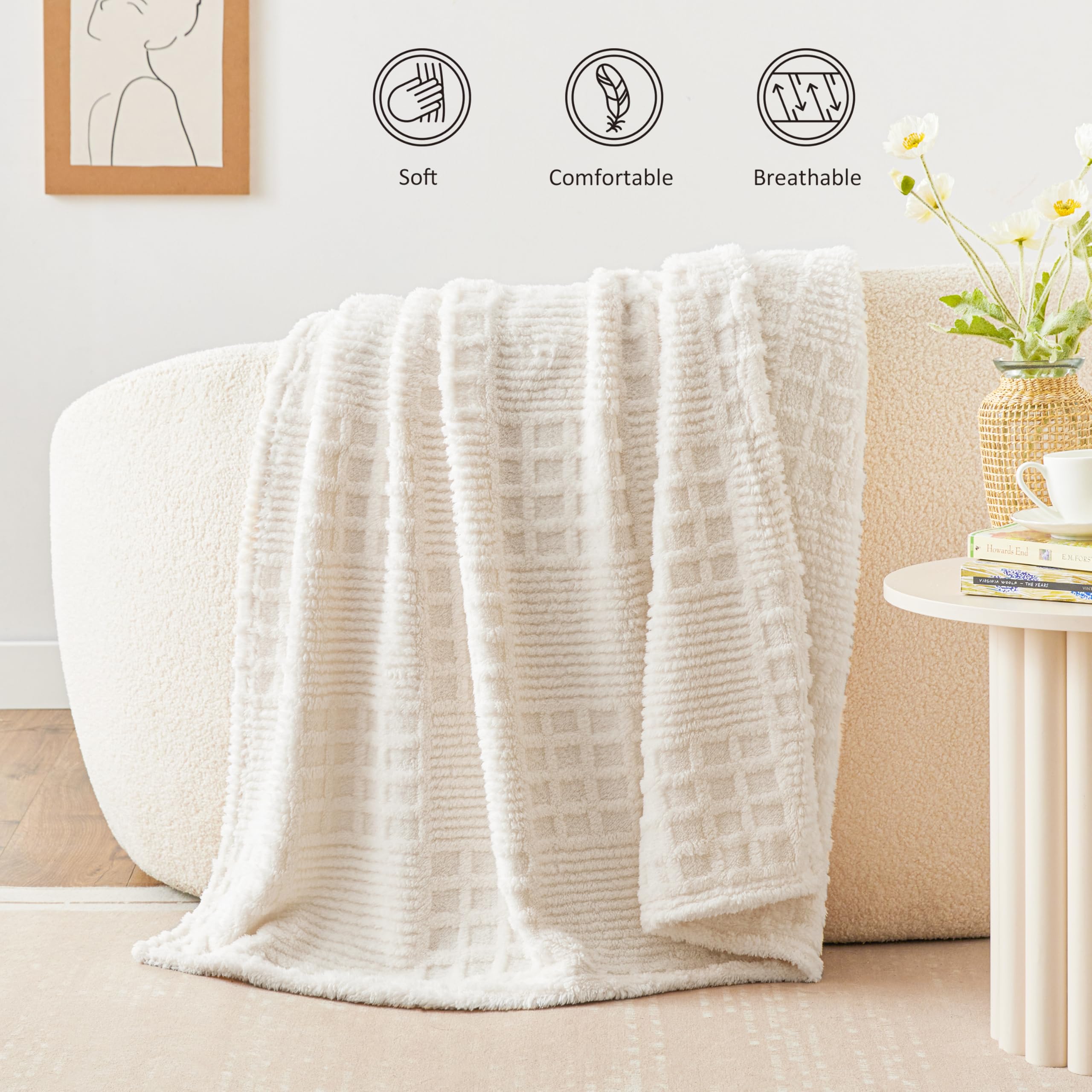 PUPWE 5749848282937 Blankets-And-Throws - View #2