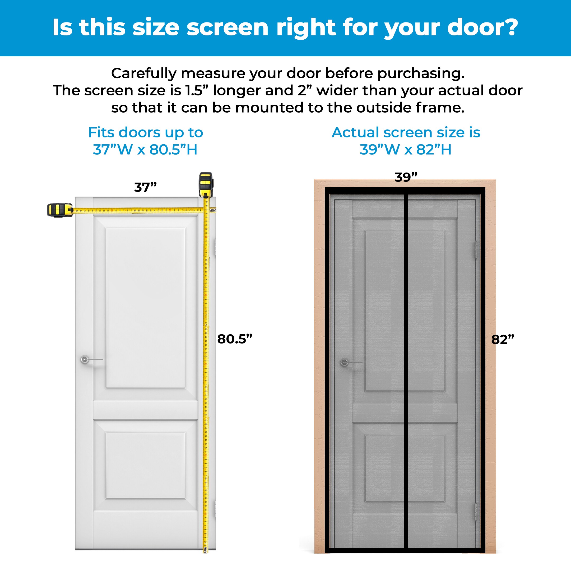 Fenestrelle FEN 92500 Screen-Doors - View #9